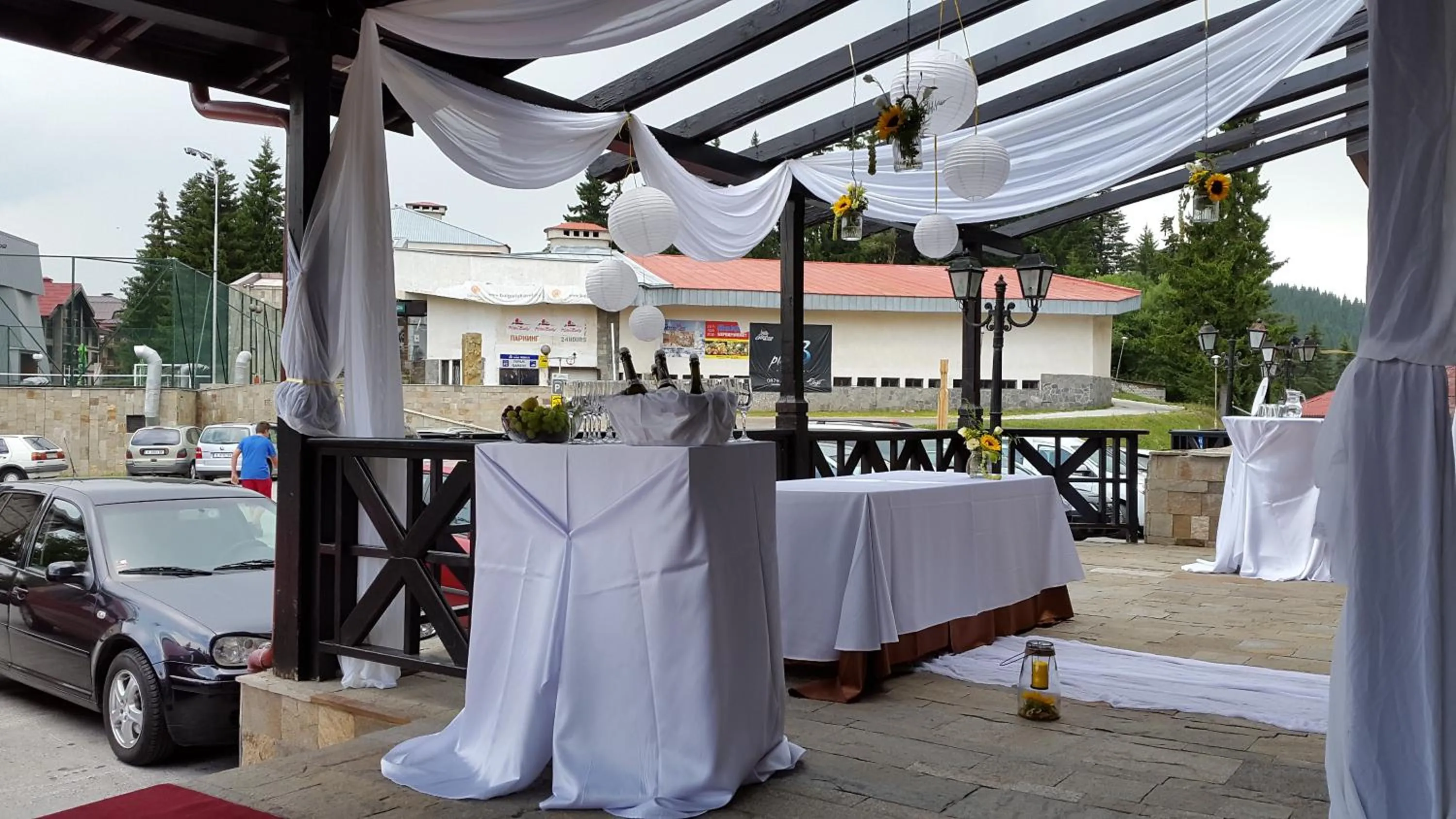 Day in Snezhanka Hotel Pamporovo - Half Board & Swimming pool