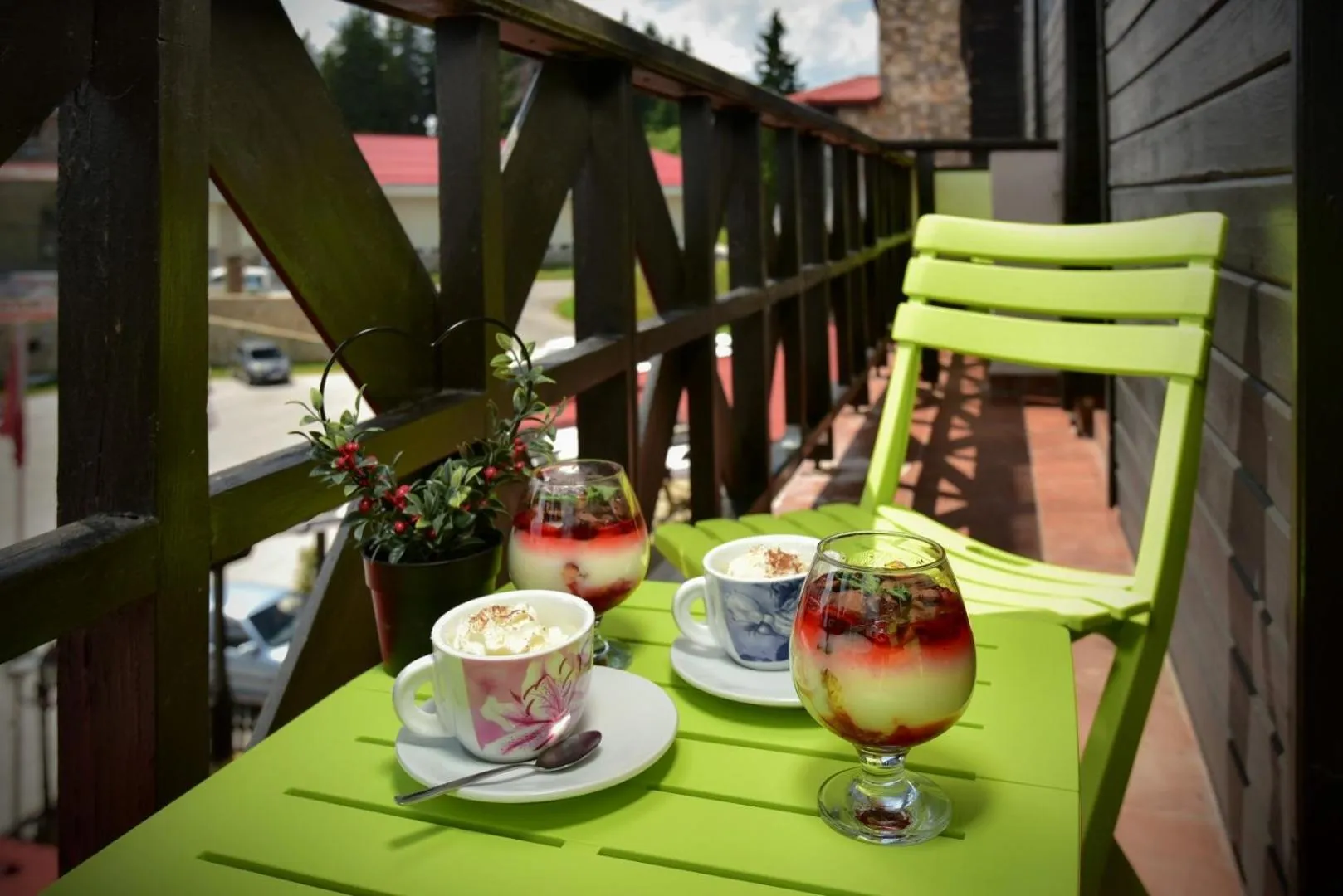 Snezhanka Hotel Pamporovo - Half Board & Swimming pool