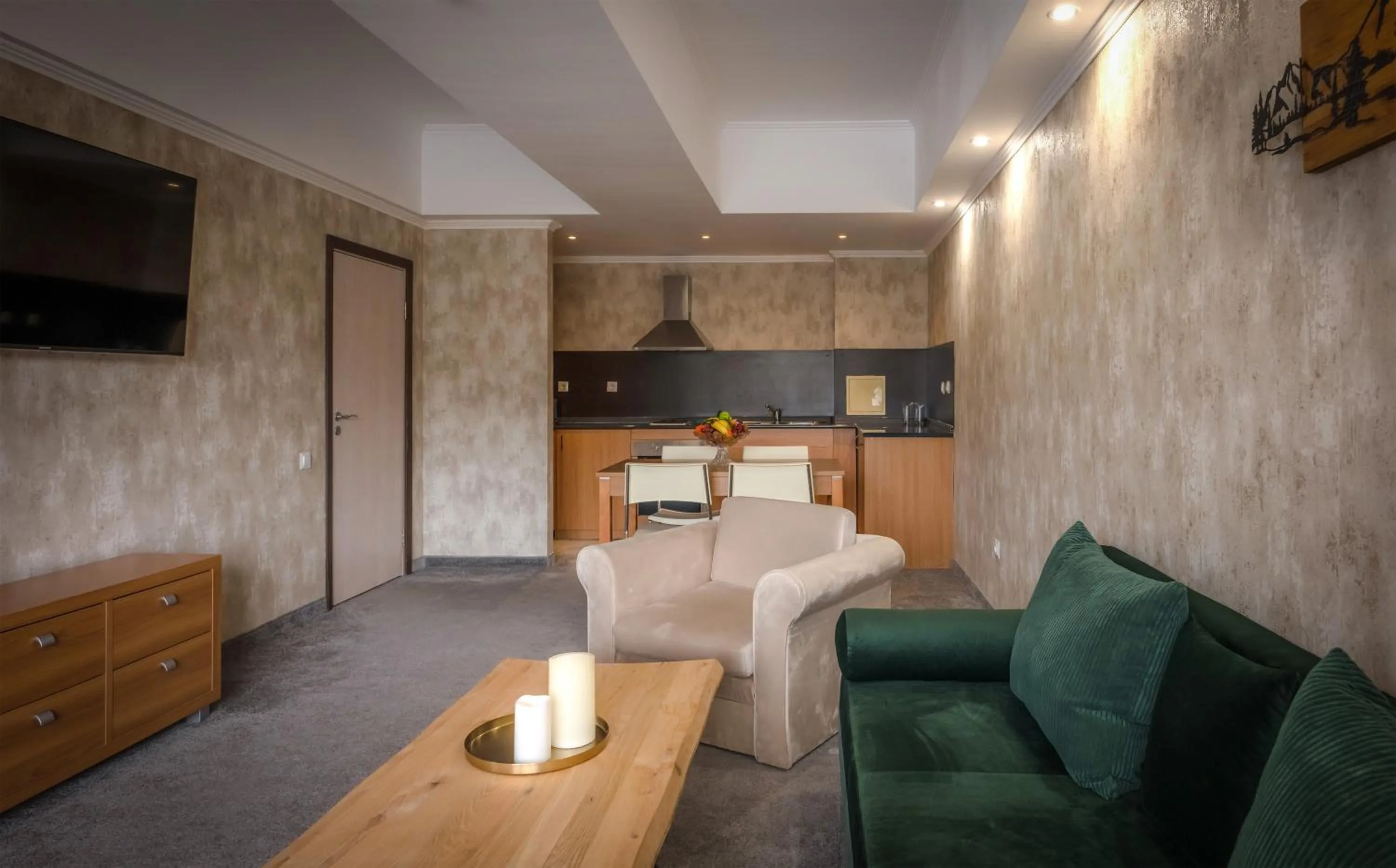 Snezhanka Hotel Pamporovo - Half Board & Swimming pool