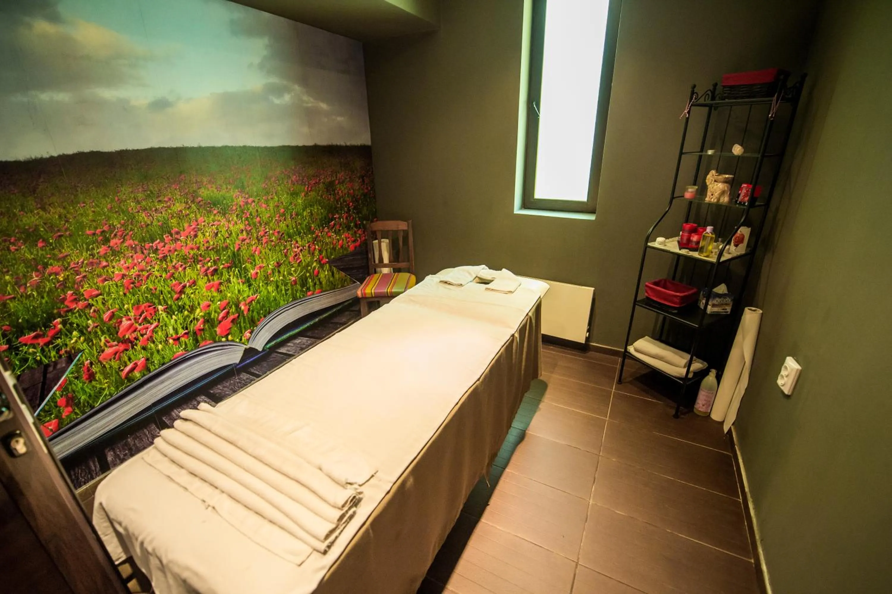 Spa and wellness centre/facilities, Bed in Snezhanka Hotel Pamporovo - Half Board & Swimming pool