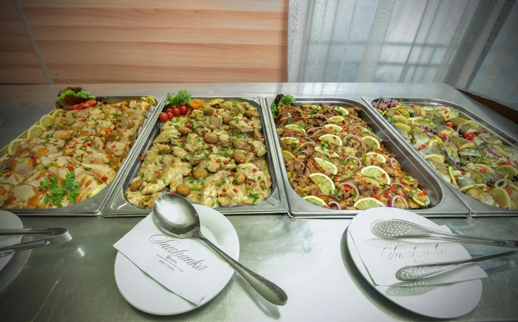 Snezhanka Hotel Pamporovo - Half Board & Swimming pool