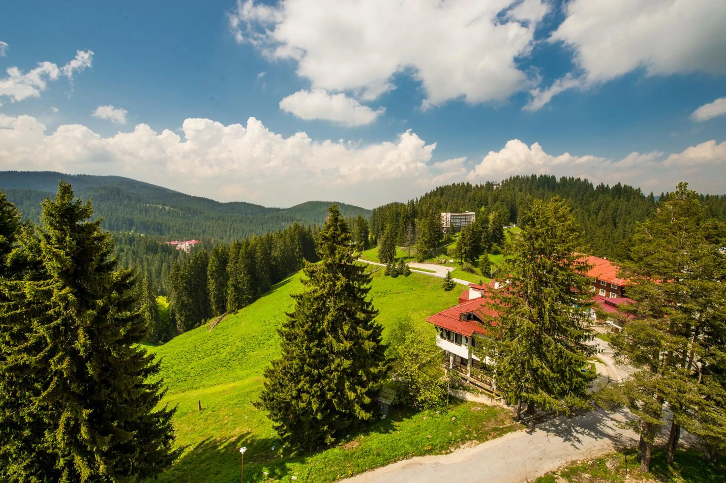 Snezhanka Hotel Pamporovo - Half Board & Swimming pool