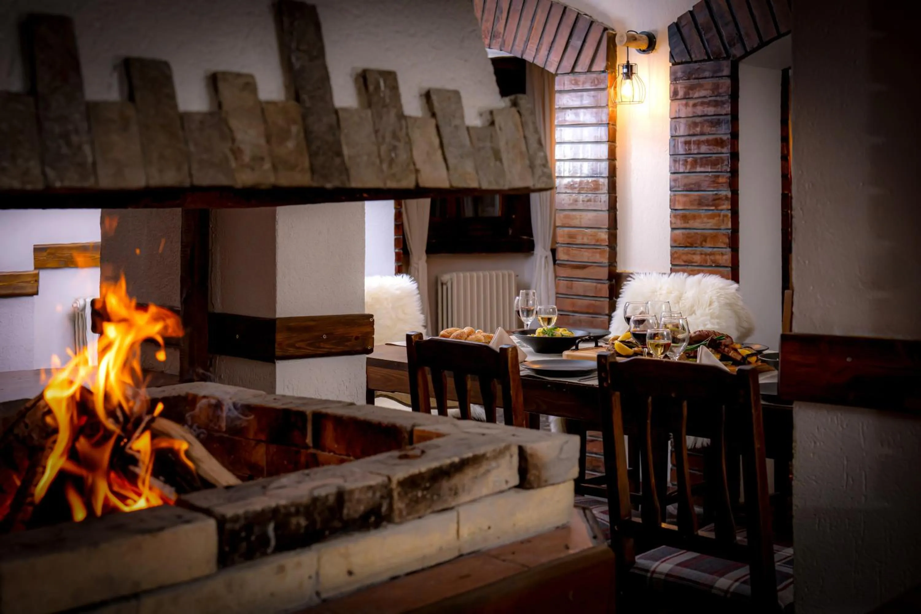 Snezhanka Hotel Pamporovo - Half Board & Swimming pool