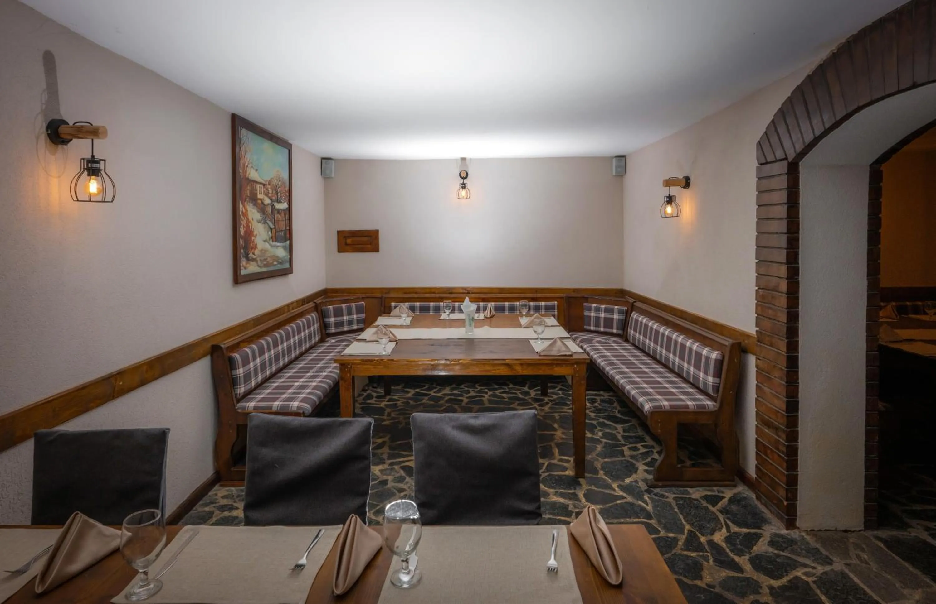 Snezhanka Hotel Pamporovo - Half Board & Swimming pool