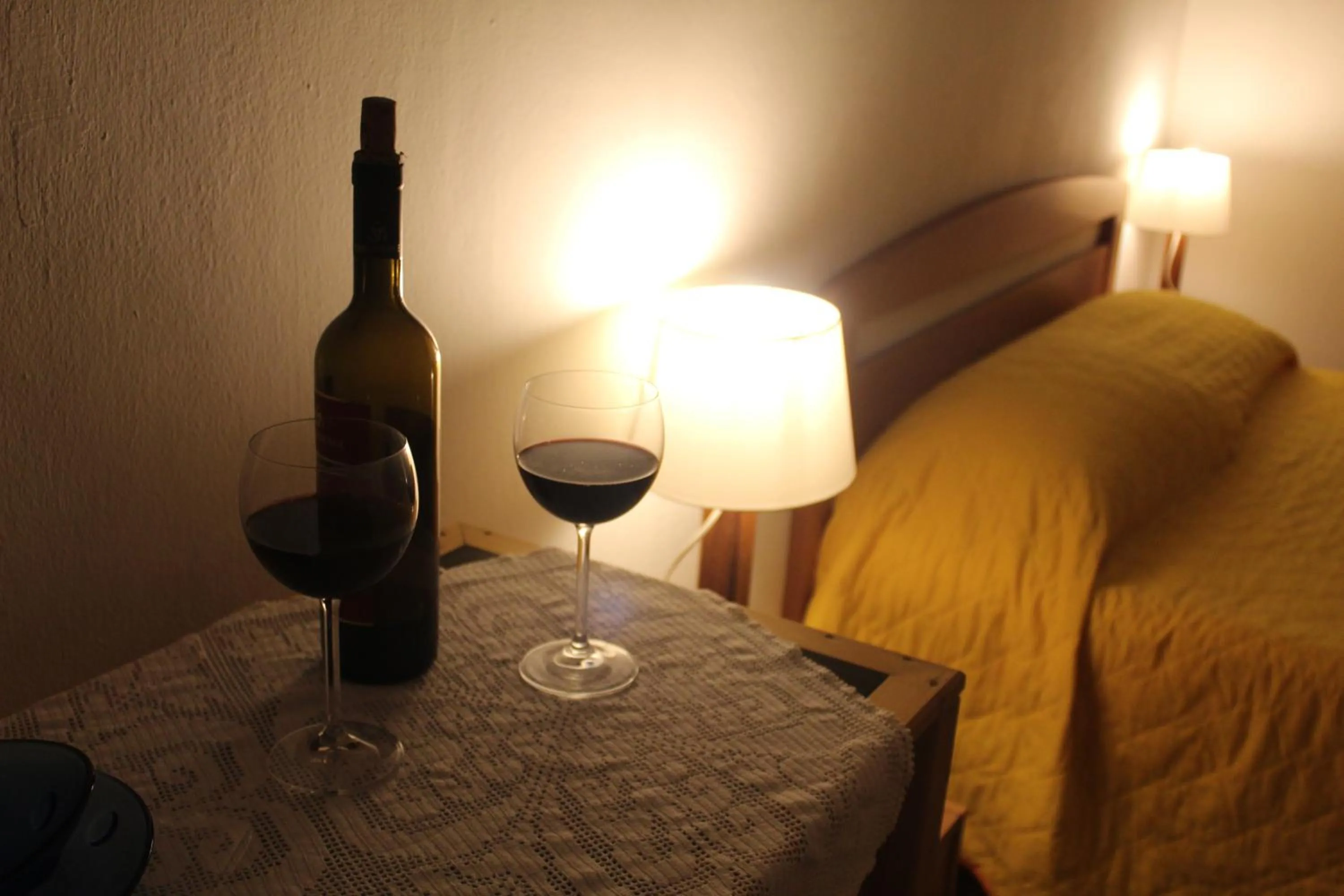 Night, Bed in Appartamenti Via Marconi