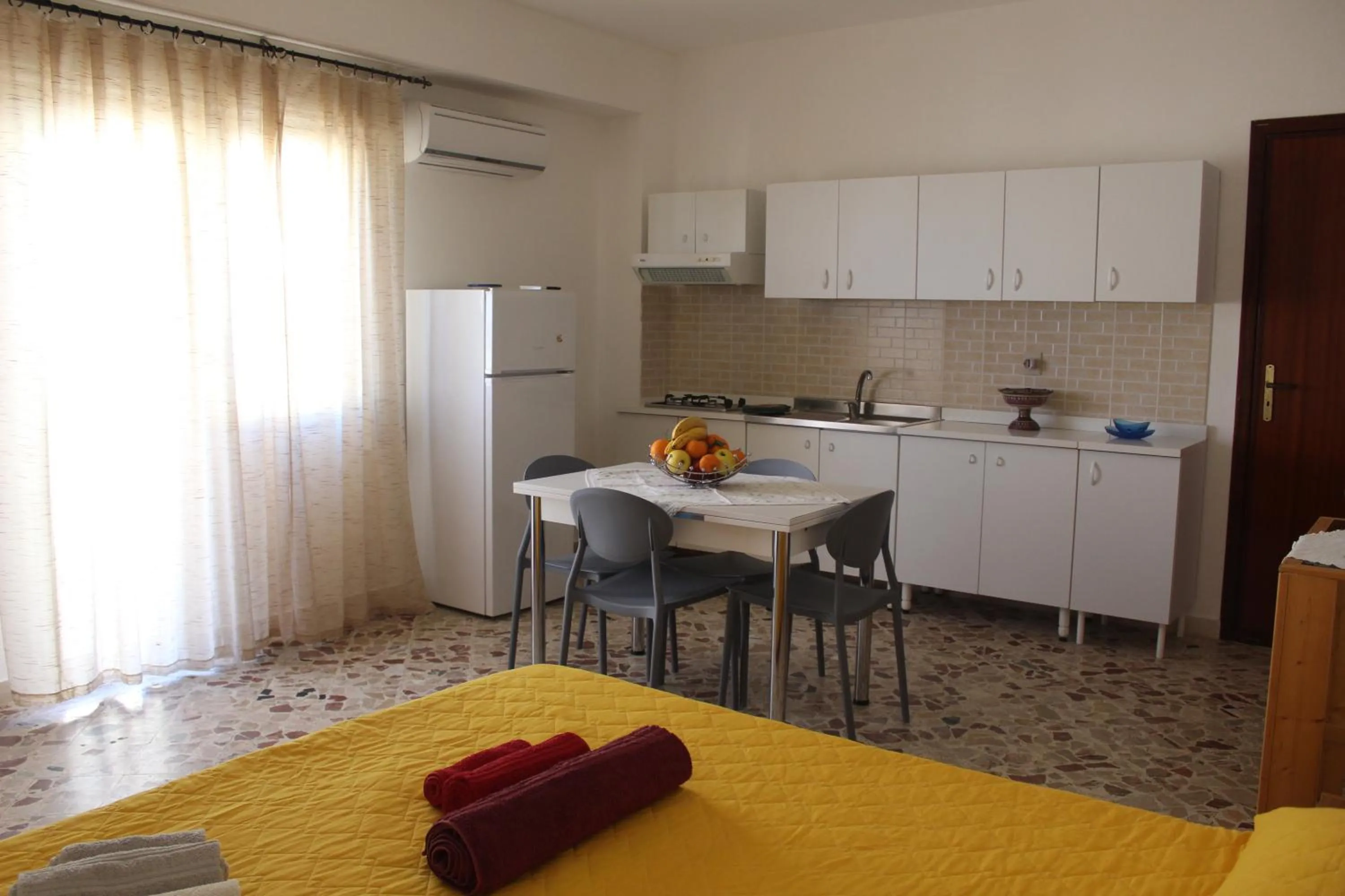 Photo of the whole room in Appartamenti Via Marconi