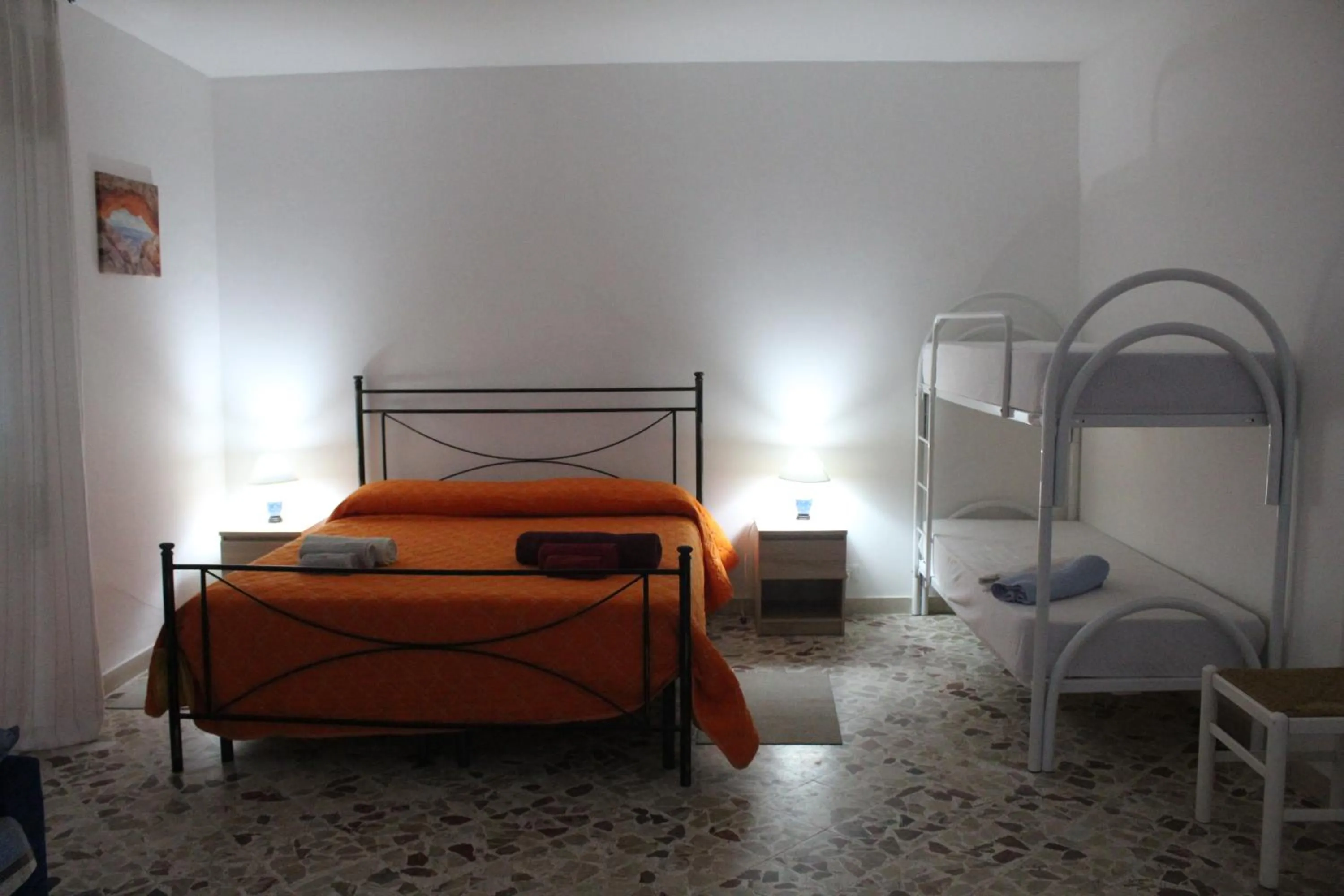 Bed in Appartamenti Via Marconi