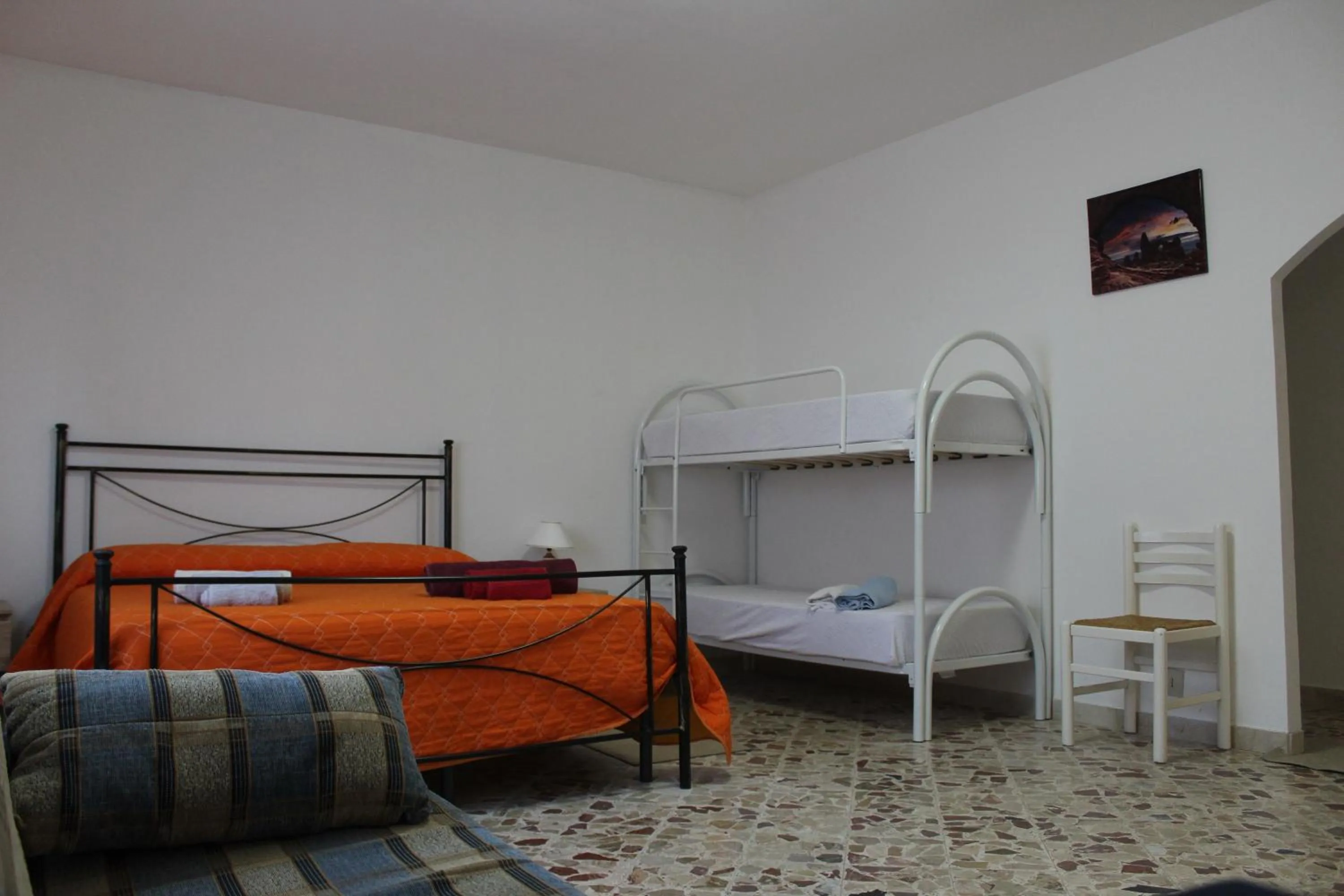 Bed in Appartamenti Via Marconi