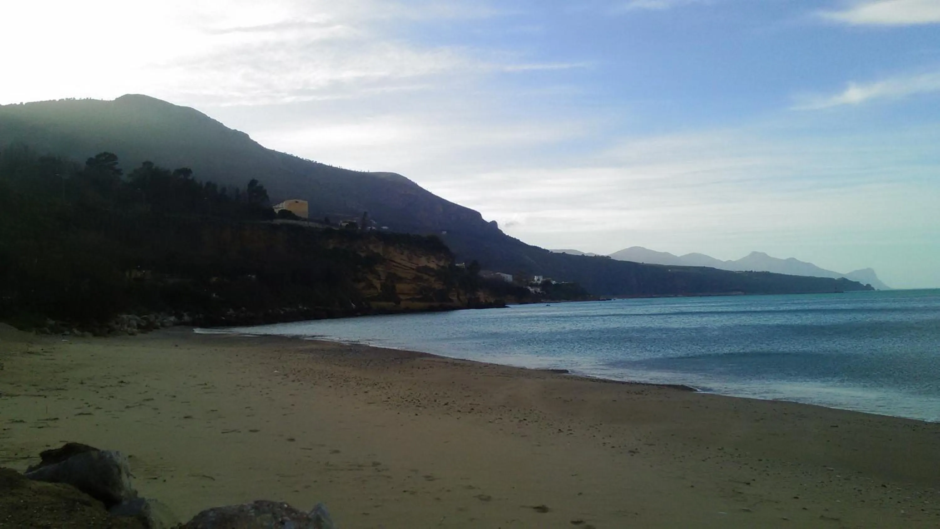 Beach in Appartamenti Via Marconi