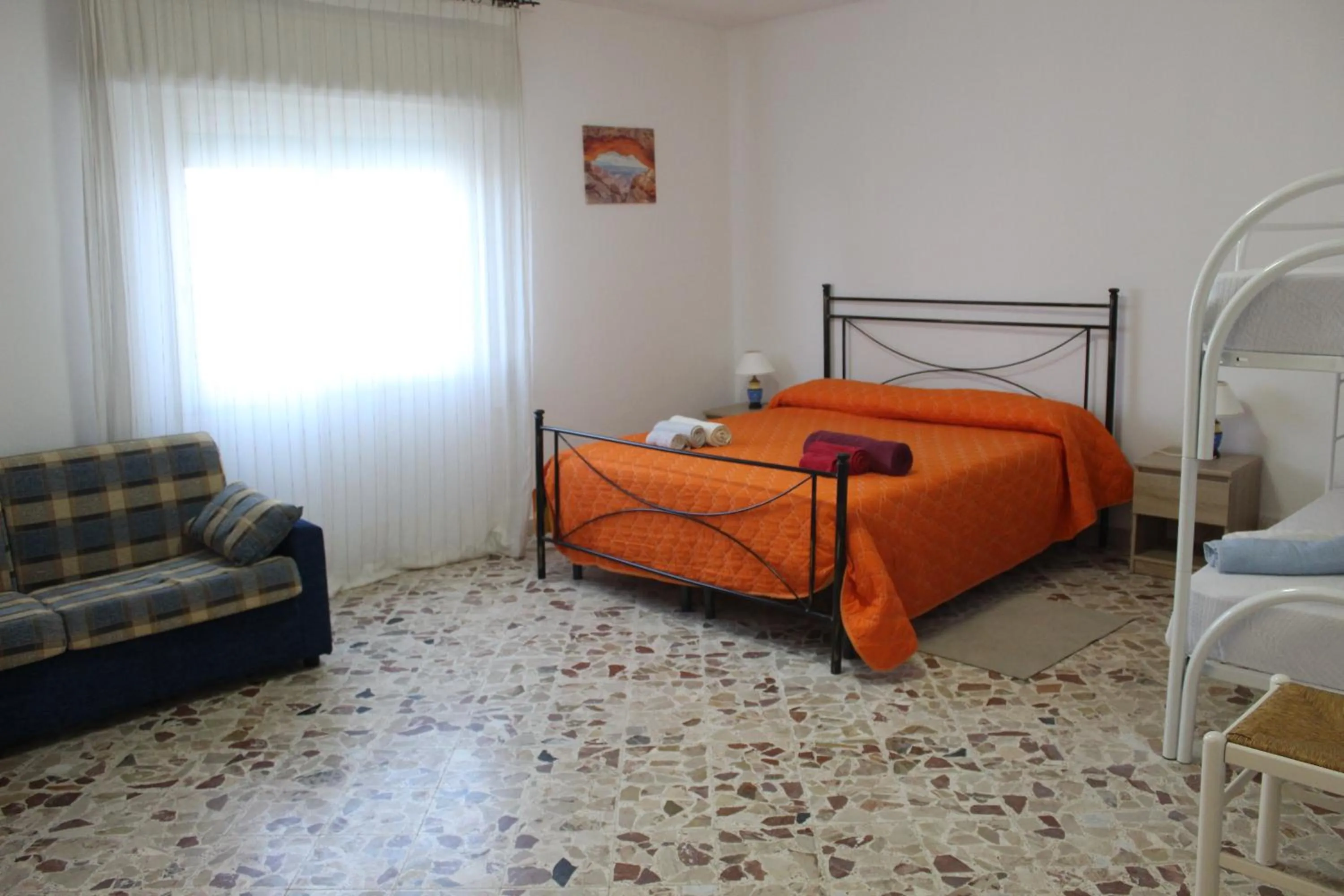 Bed in Appartamenti Via Marconi