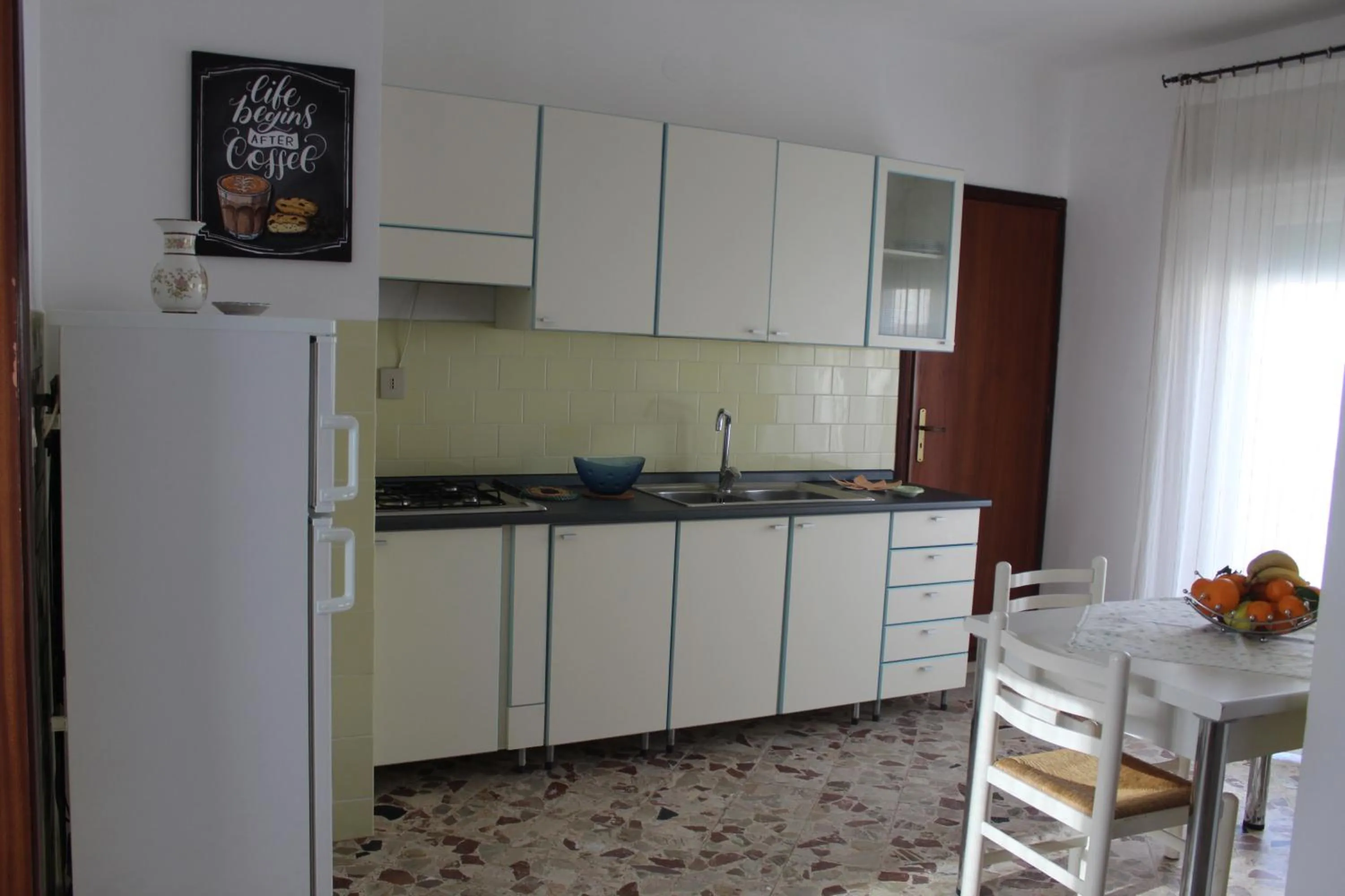 Photo of the whole room in Appartamenti Via Marconi