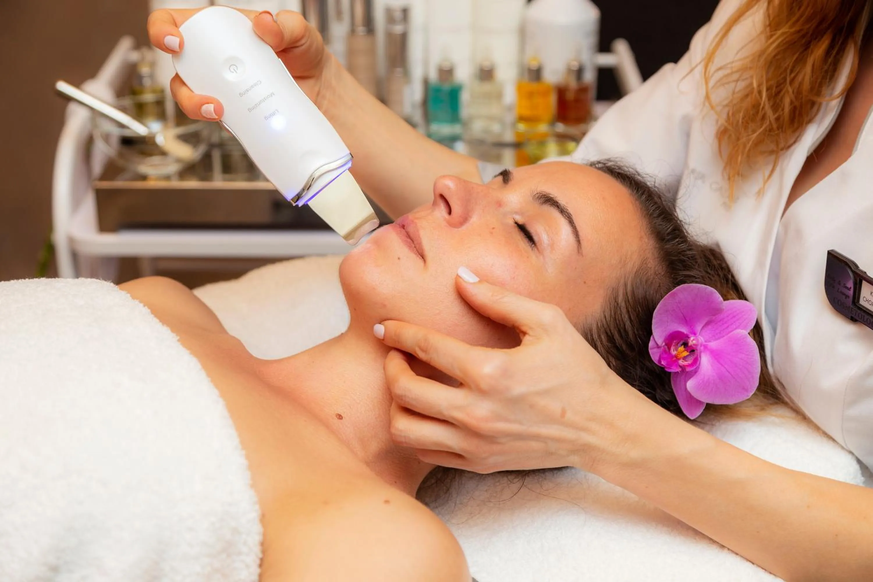 Massage in Perelik Hotel