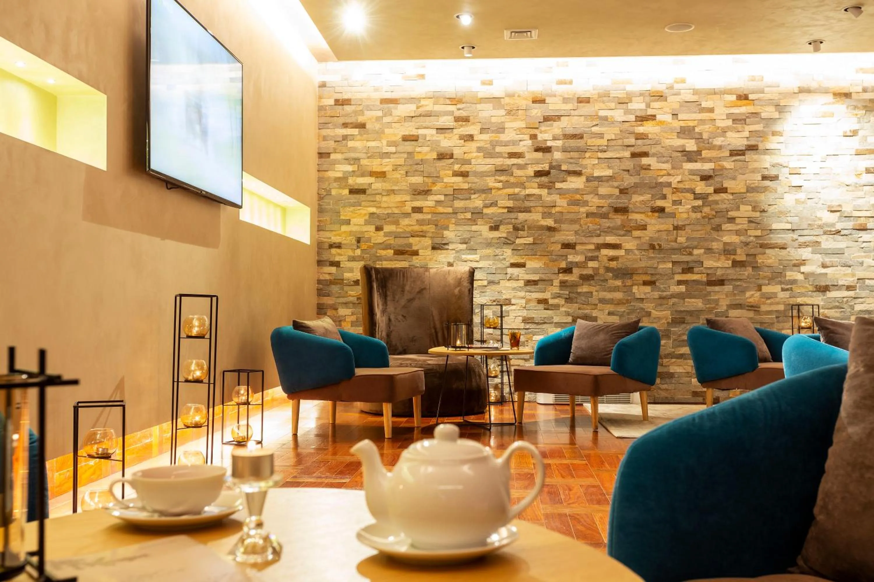 Spa and wellness centre/facilities in Perelik Hotel