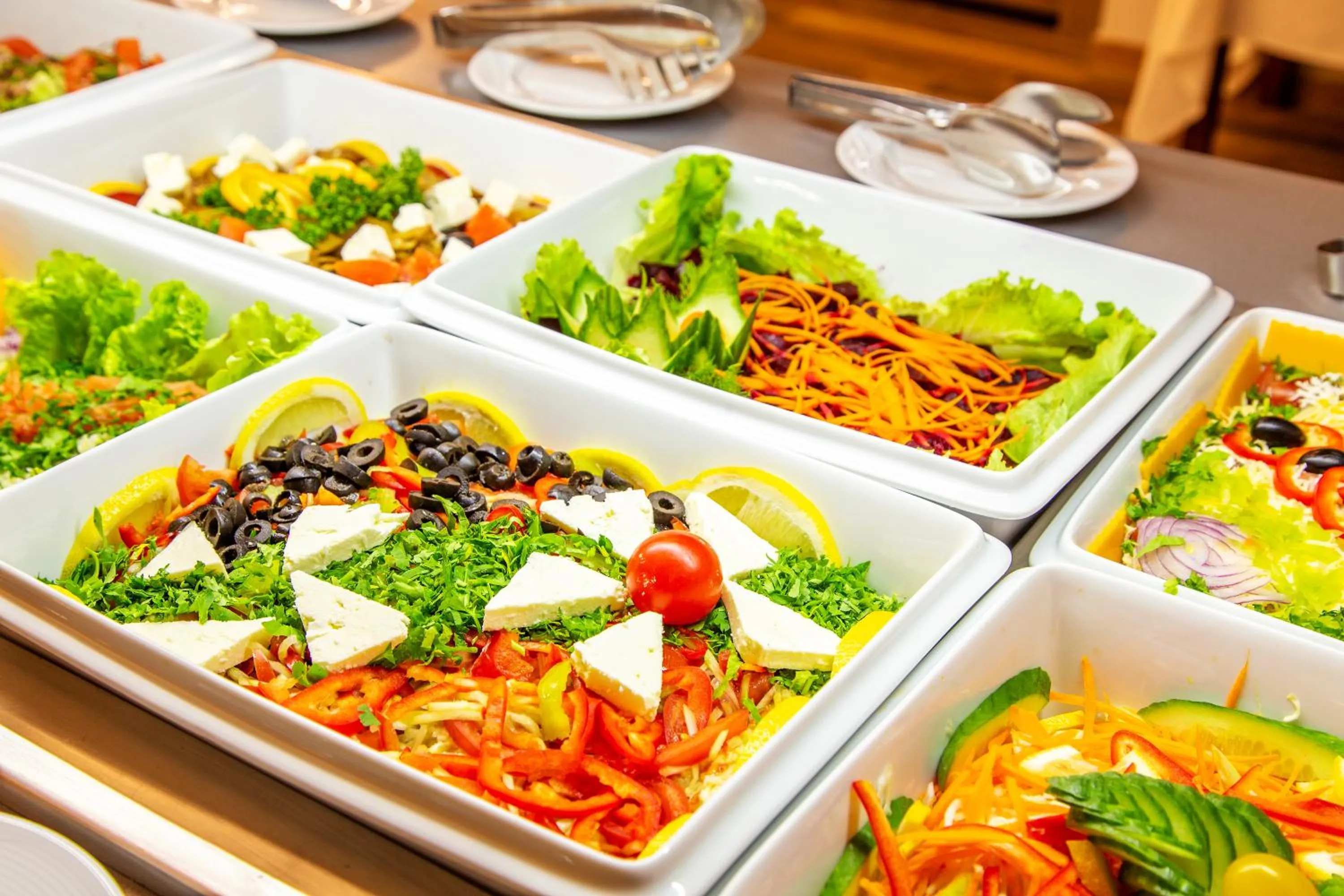 Restaurant/places to eat in Perelik Hotel