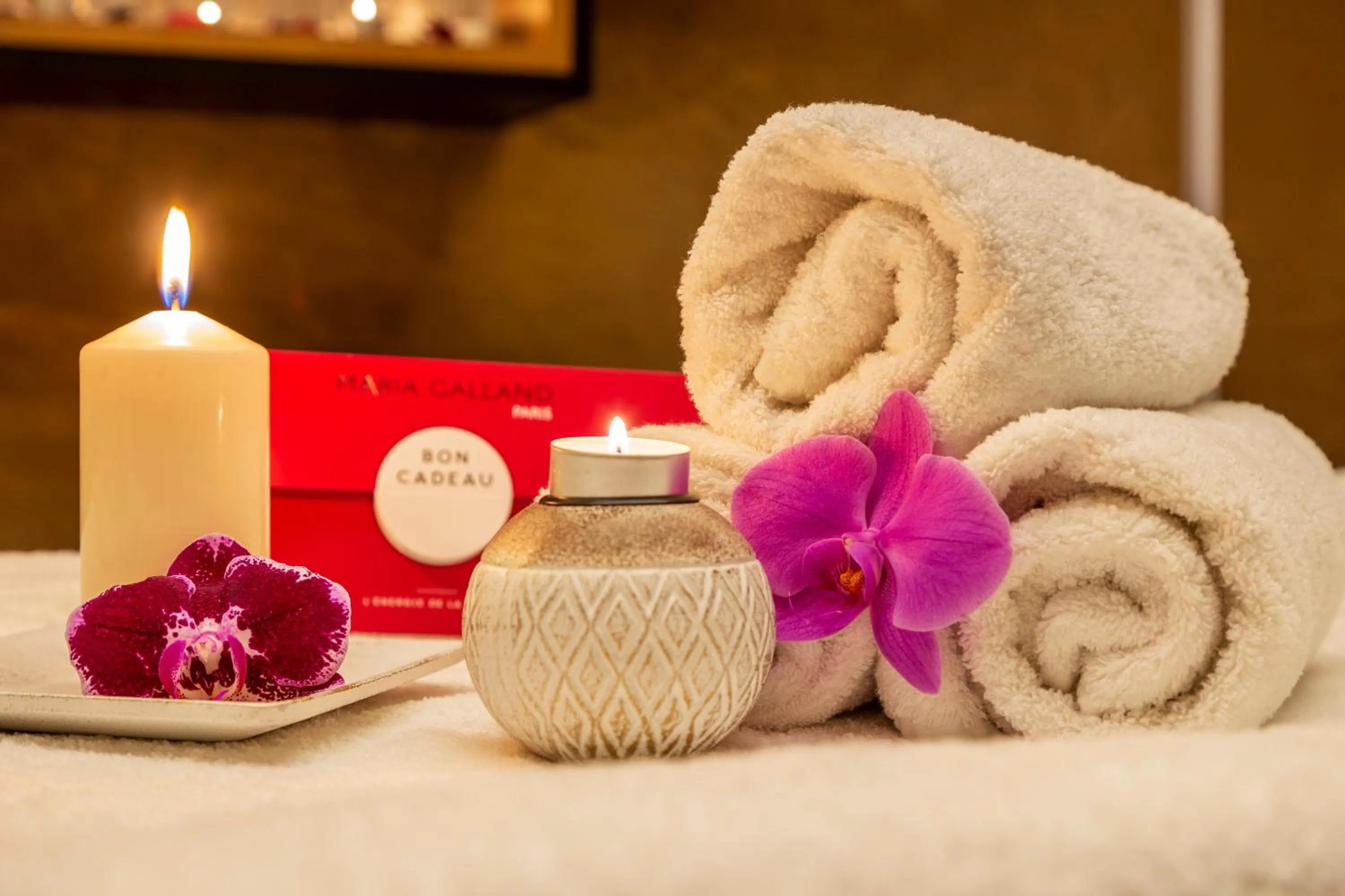 Massage in Perelik Hotel