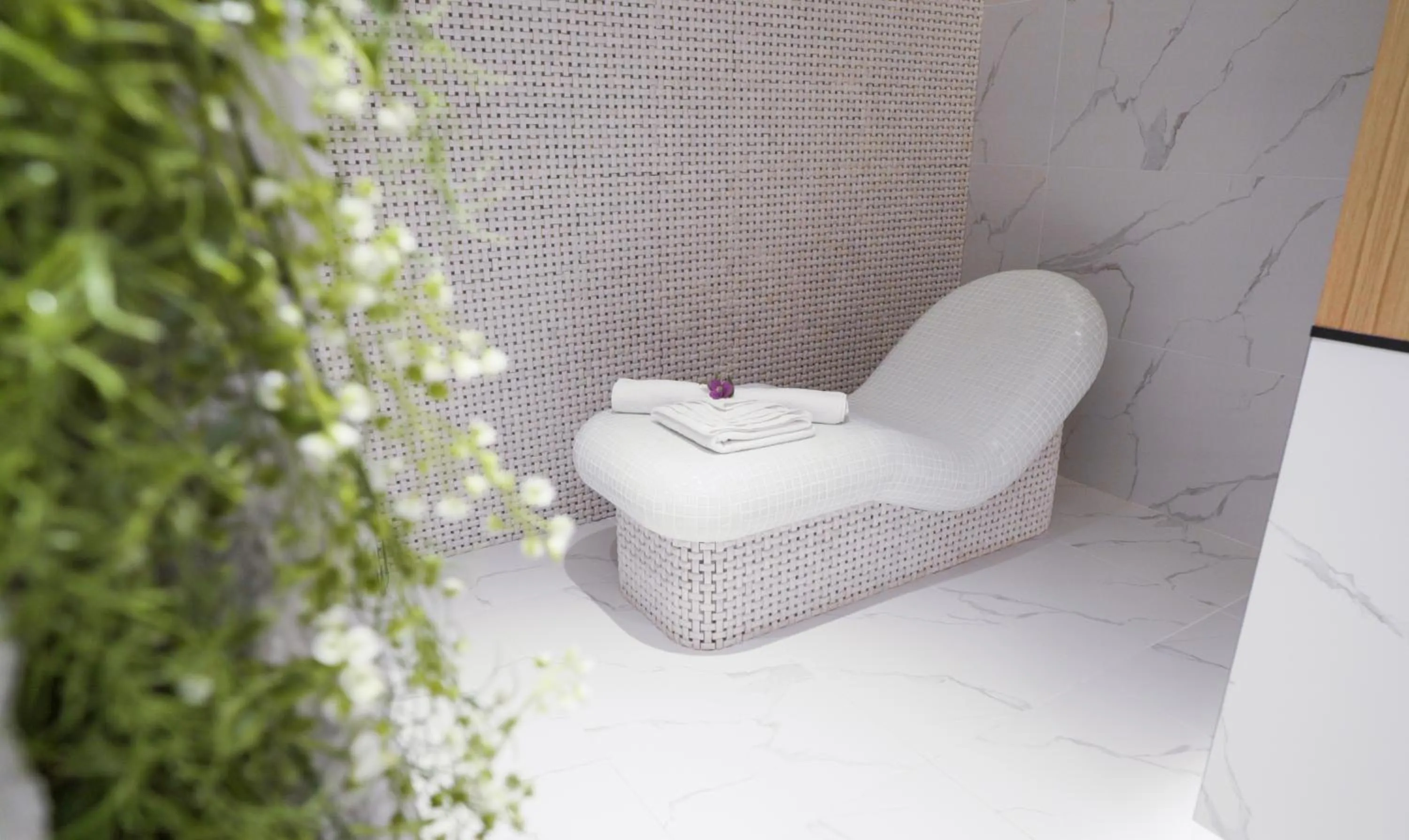 Spa and wellness centre/facilities in Perelik Hotel