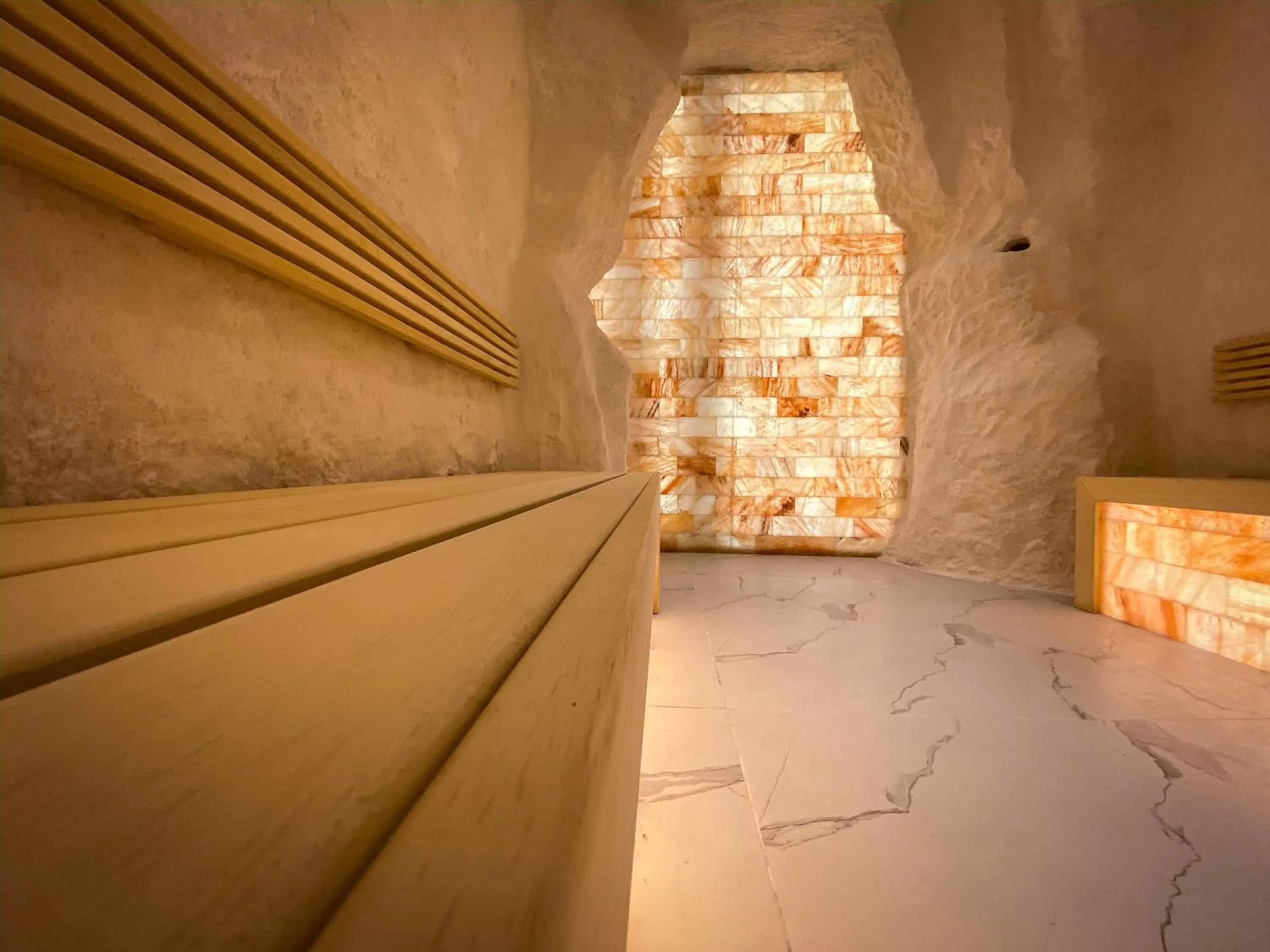 Spa and wellness centre/facilities in Perelik Hotel