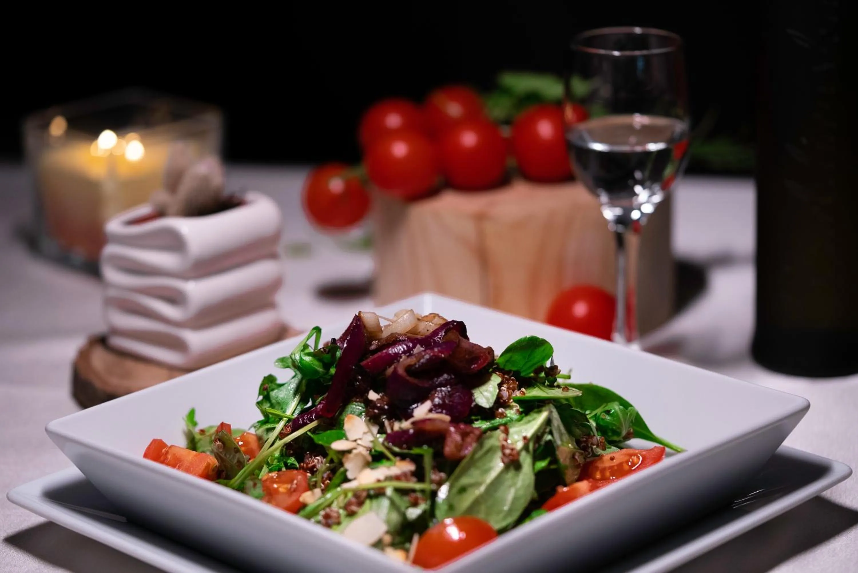 Restaurant/places to eat in Perelik Hotel