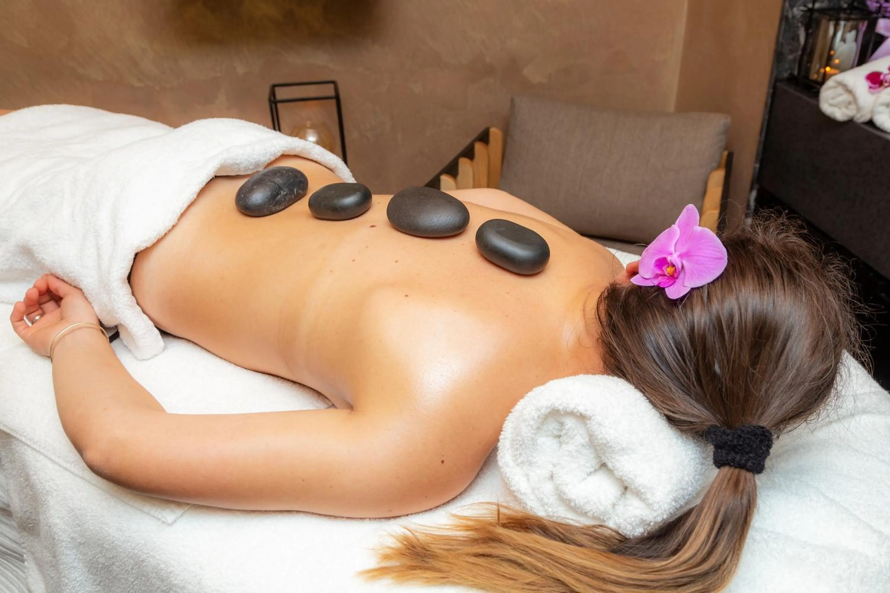 Massage in Perelik Hotel