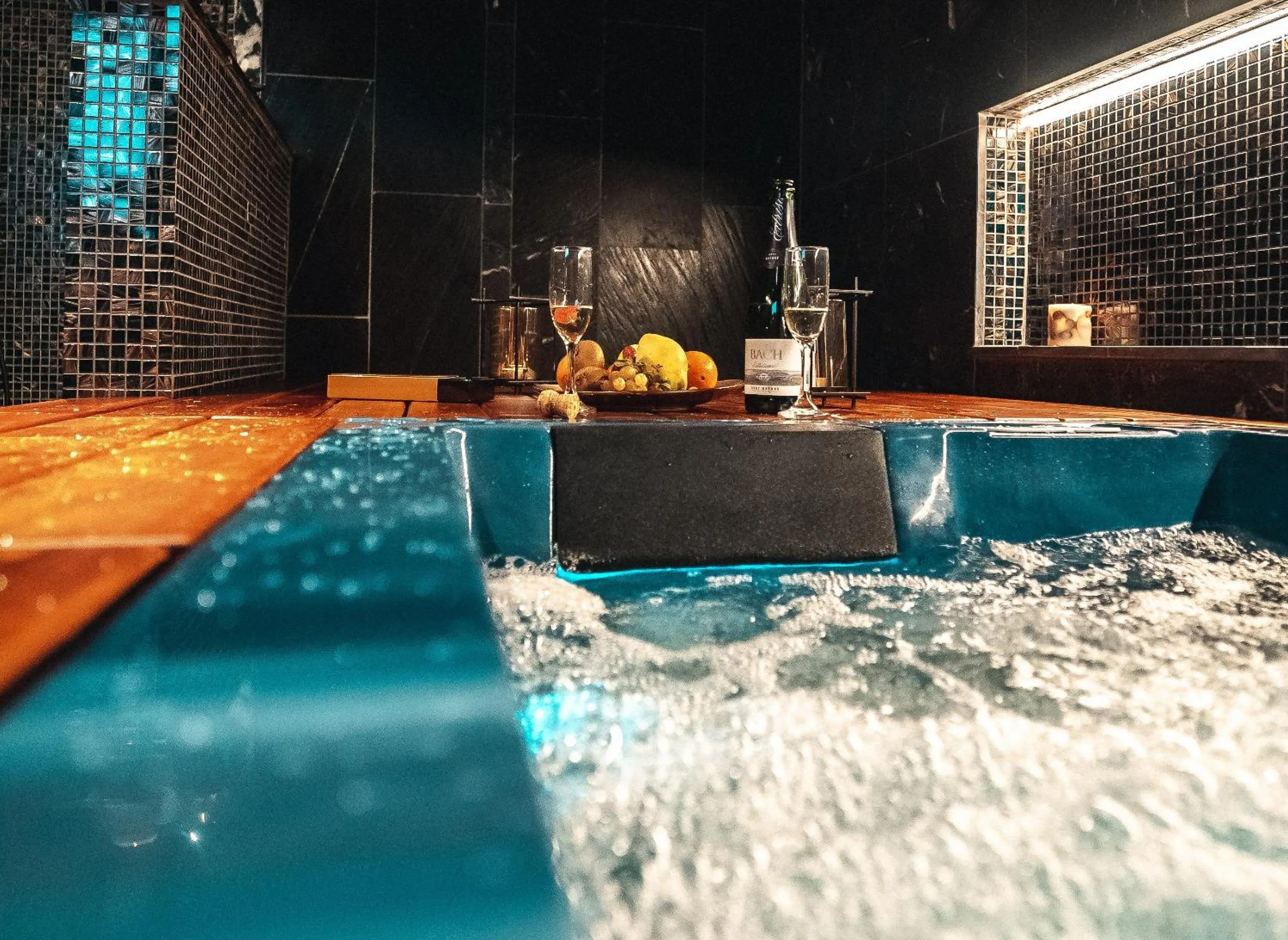 Spa and wellness centre/facilities in Perelik Hotel