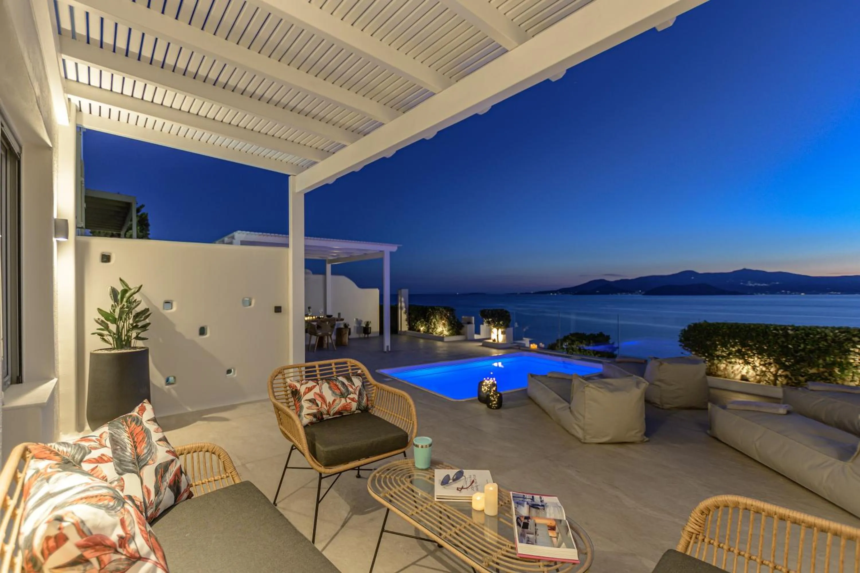 View (from property/room) in Diadema Villa