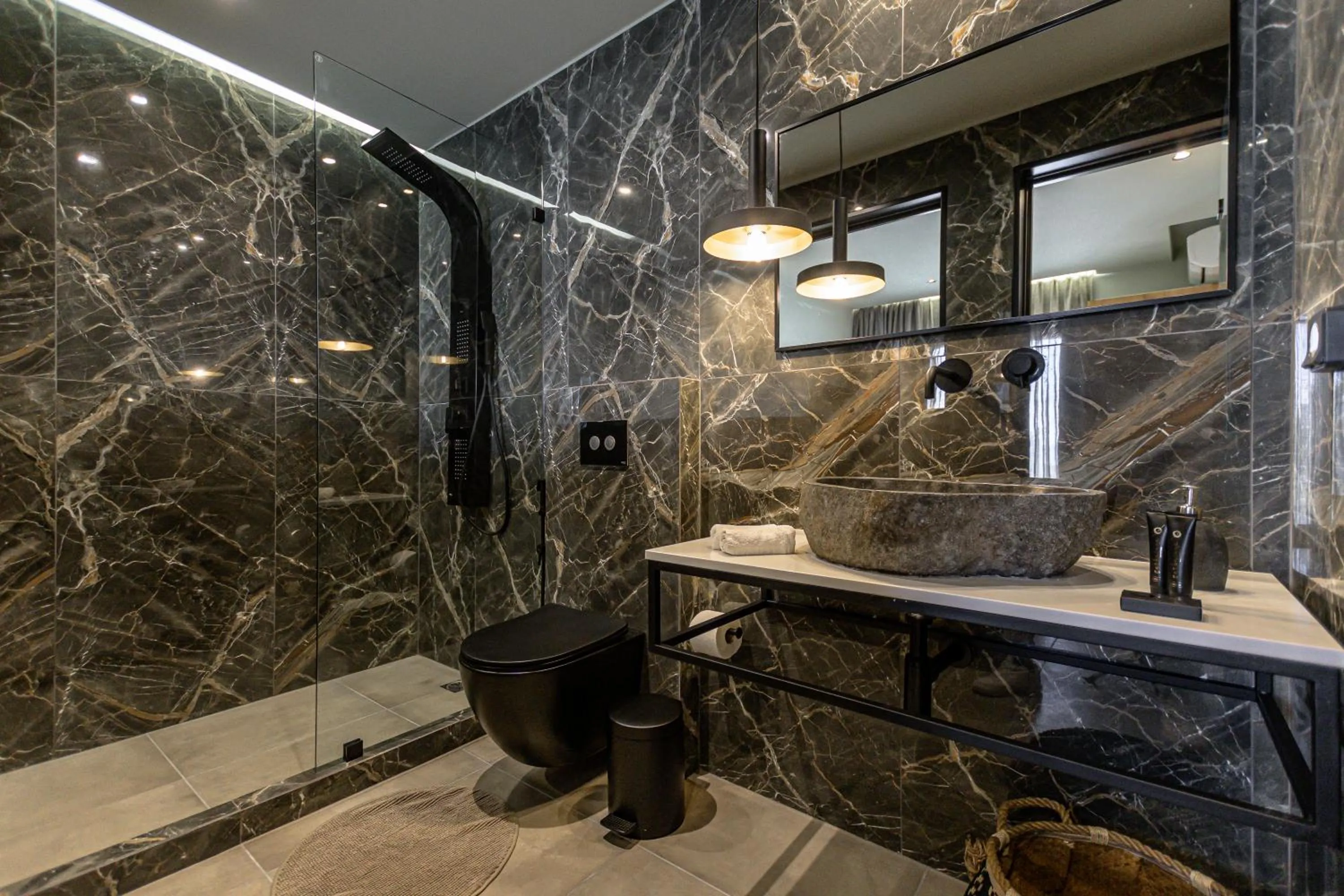 Bathroom in Diadema Villa