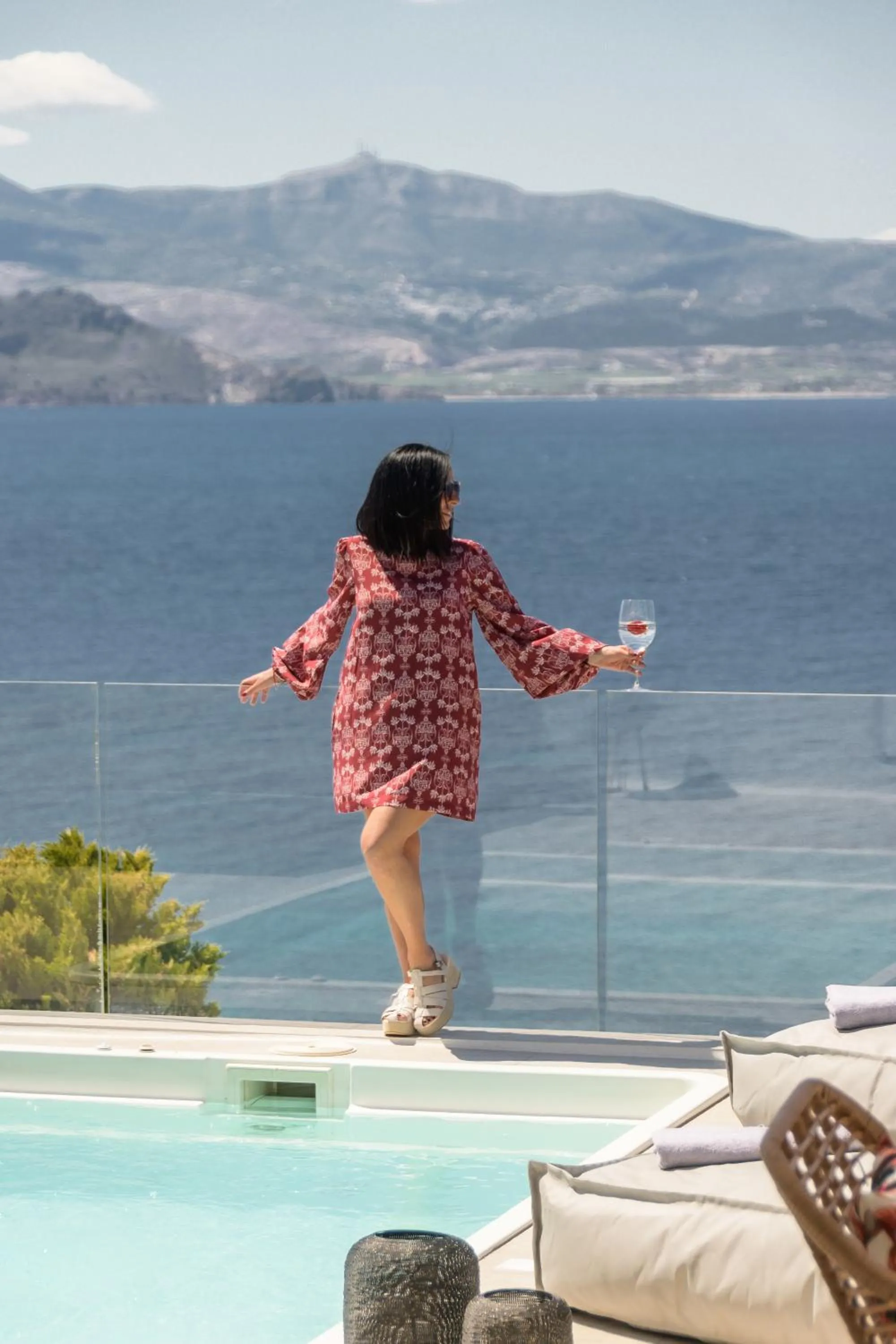 People in Diadema Villa