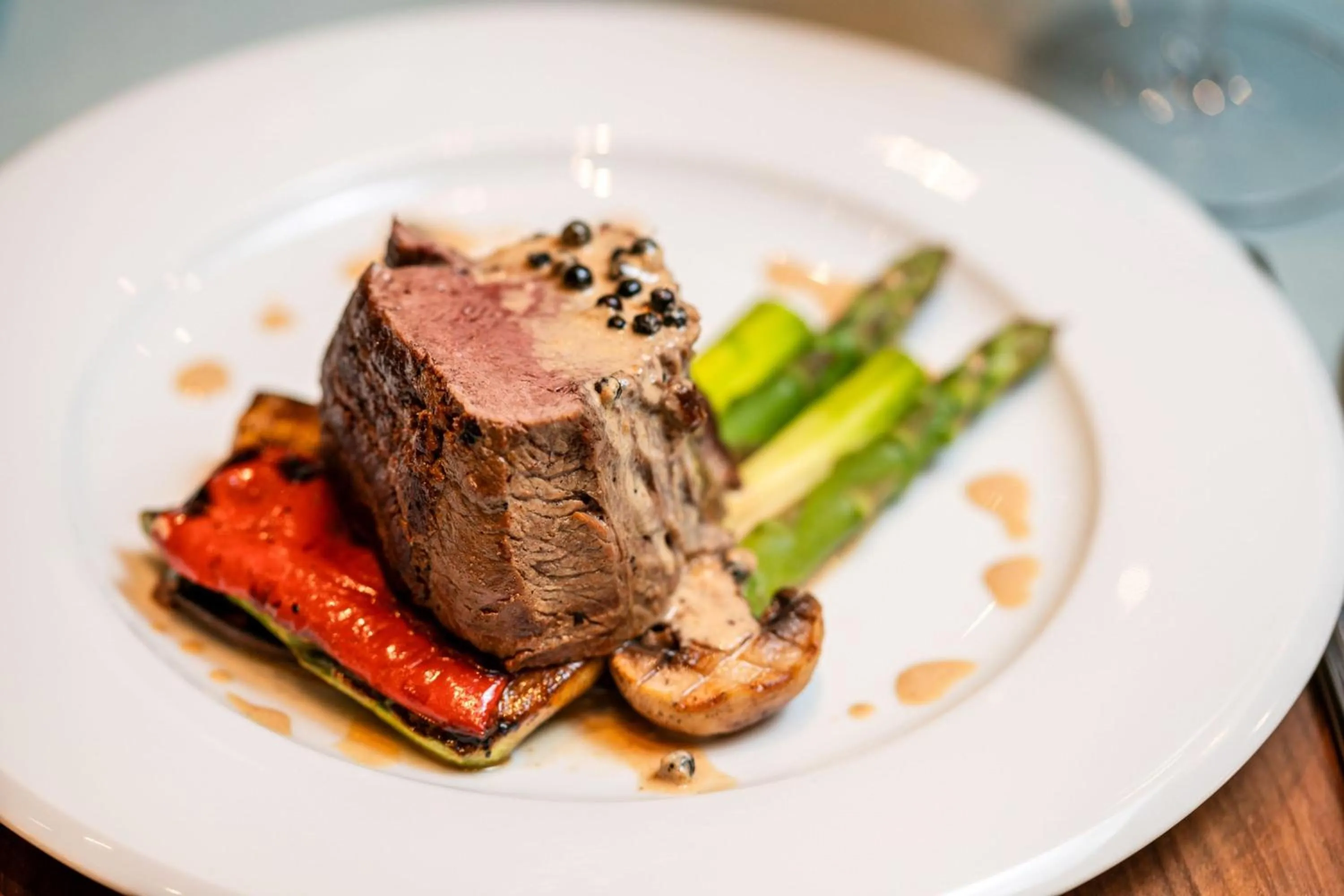 Restaurant/places to eat in Four Points by Sheraton Bansko