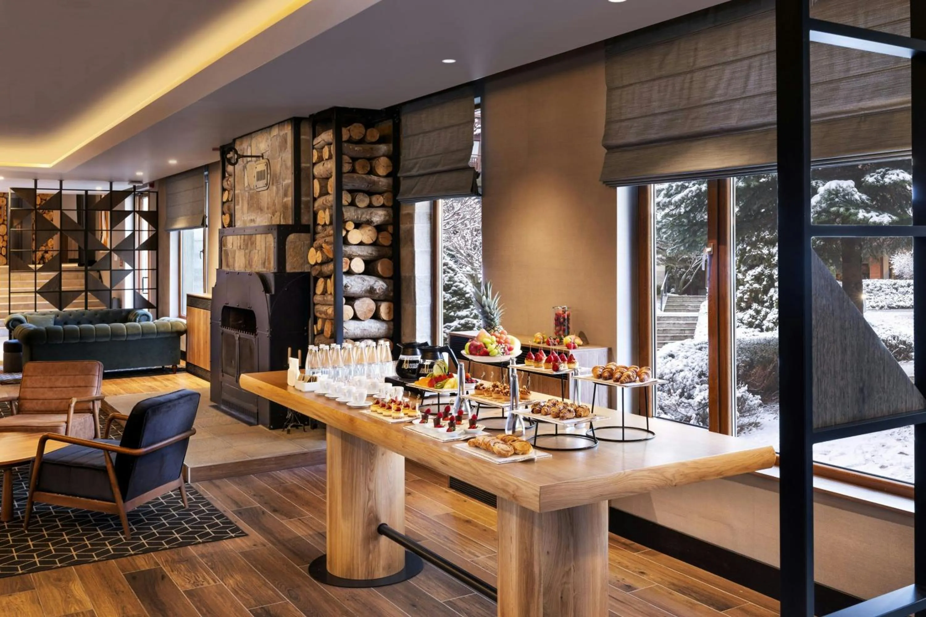 Meeting/conference room in Four Points by Sheraton Bansko