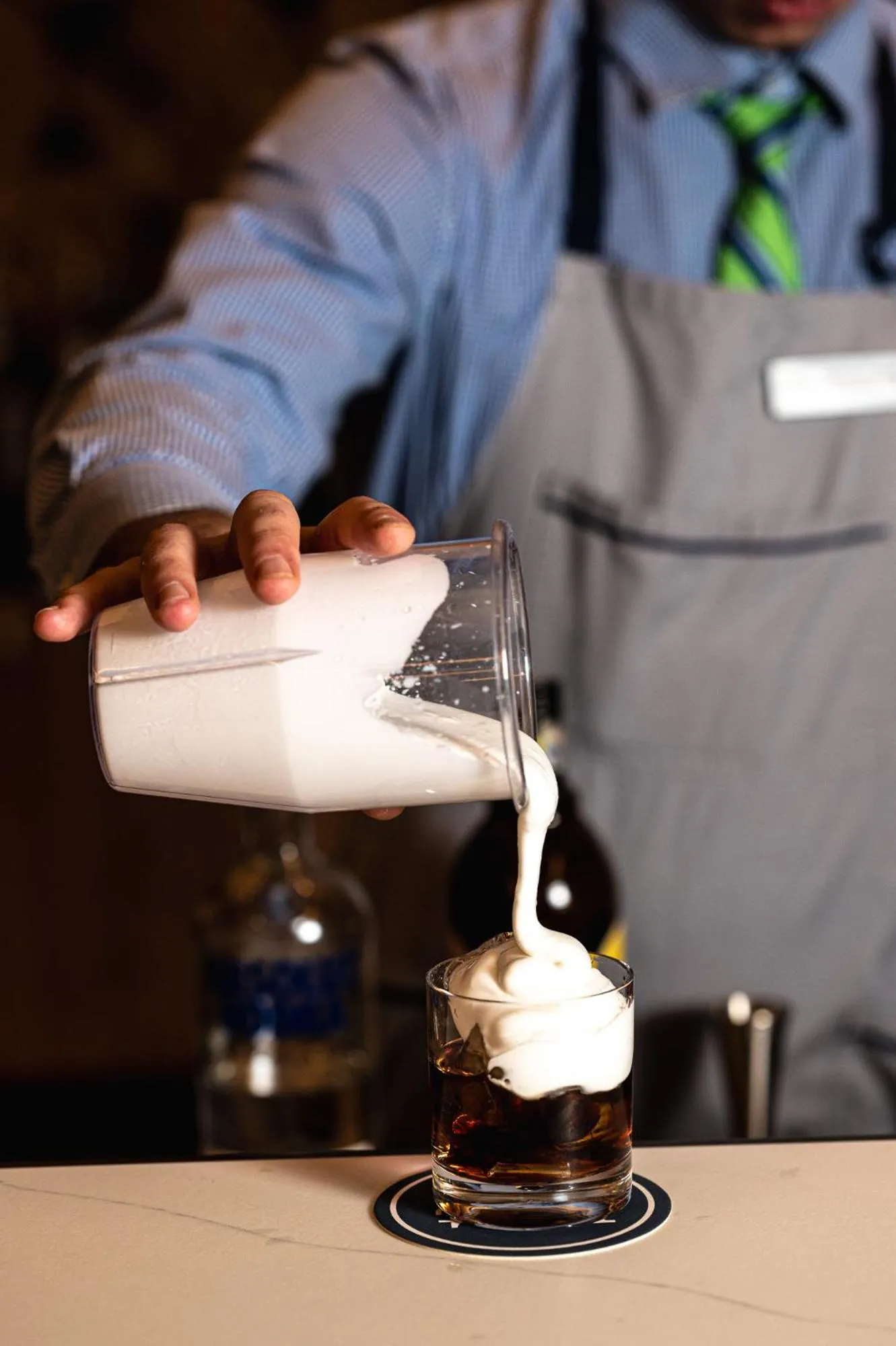 Drinks in Four Points by Sheraton Bansko