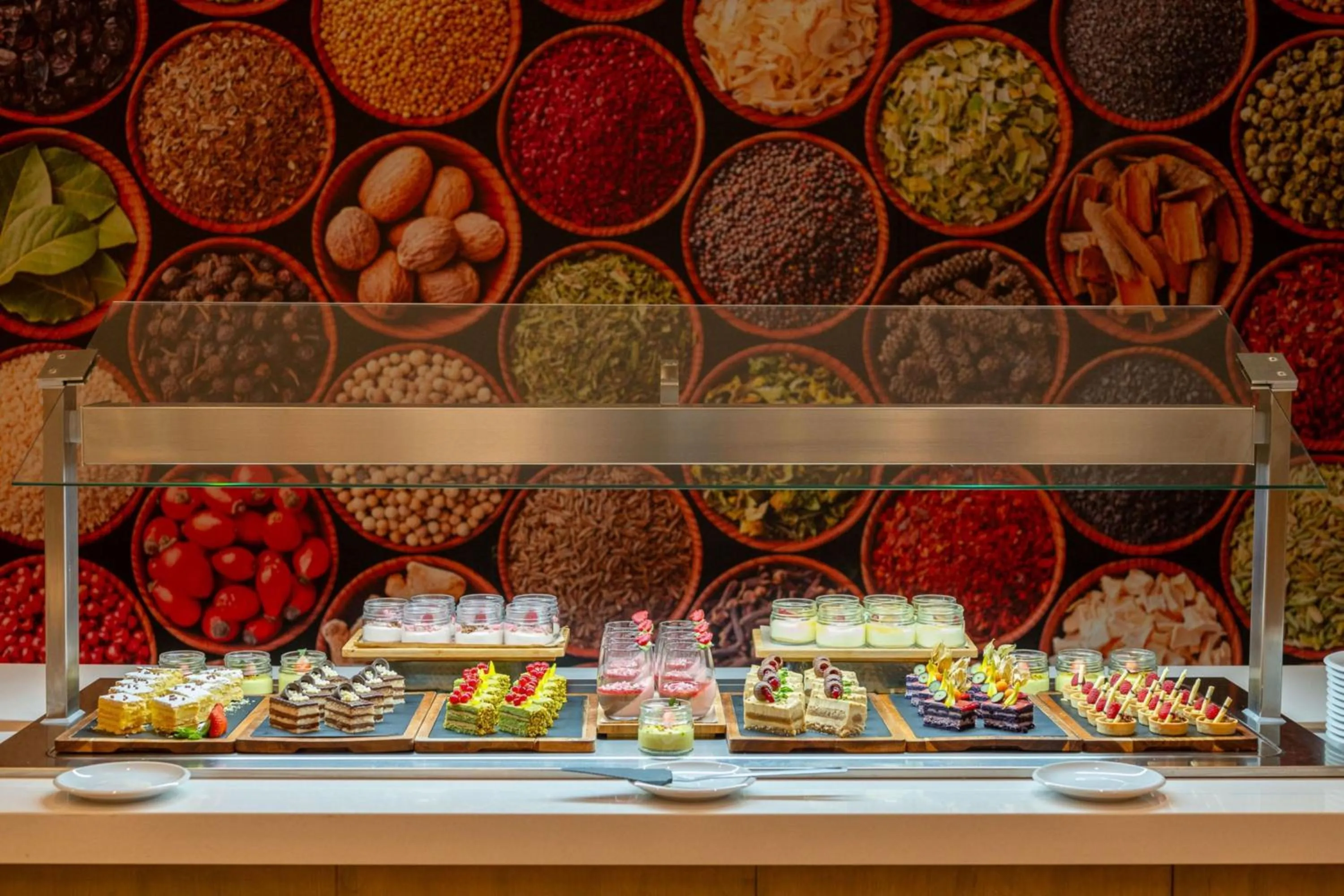 Restaurant/places to eat in Four Points by Sheraton Bansko