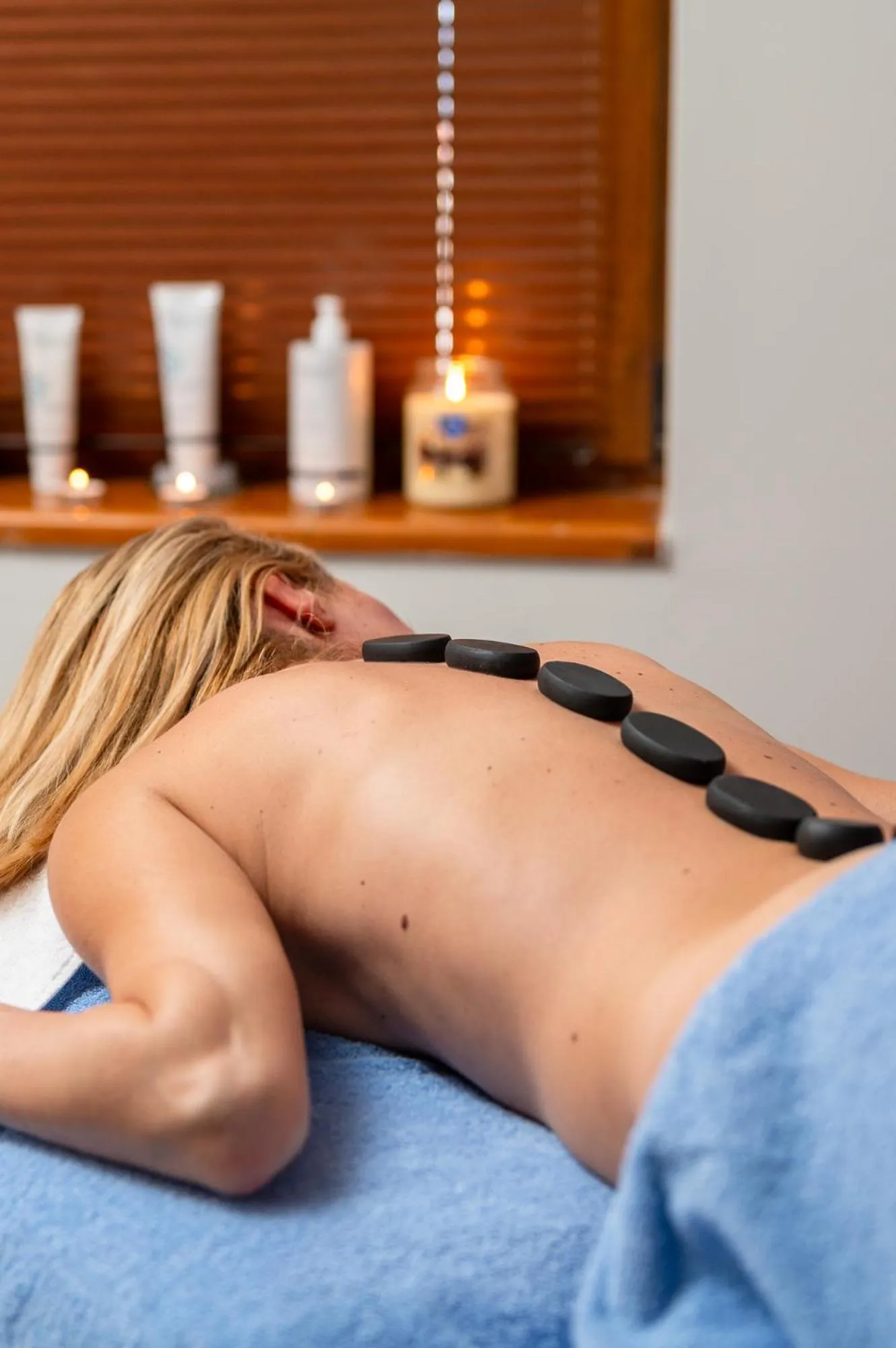 Massage in Four Points by Sheraton Bansko
