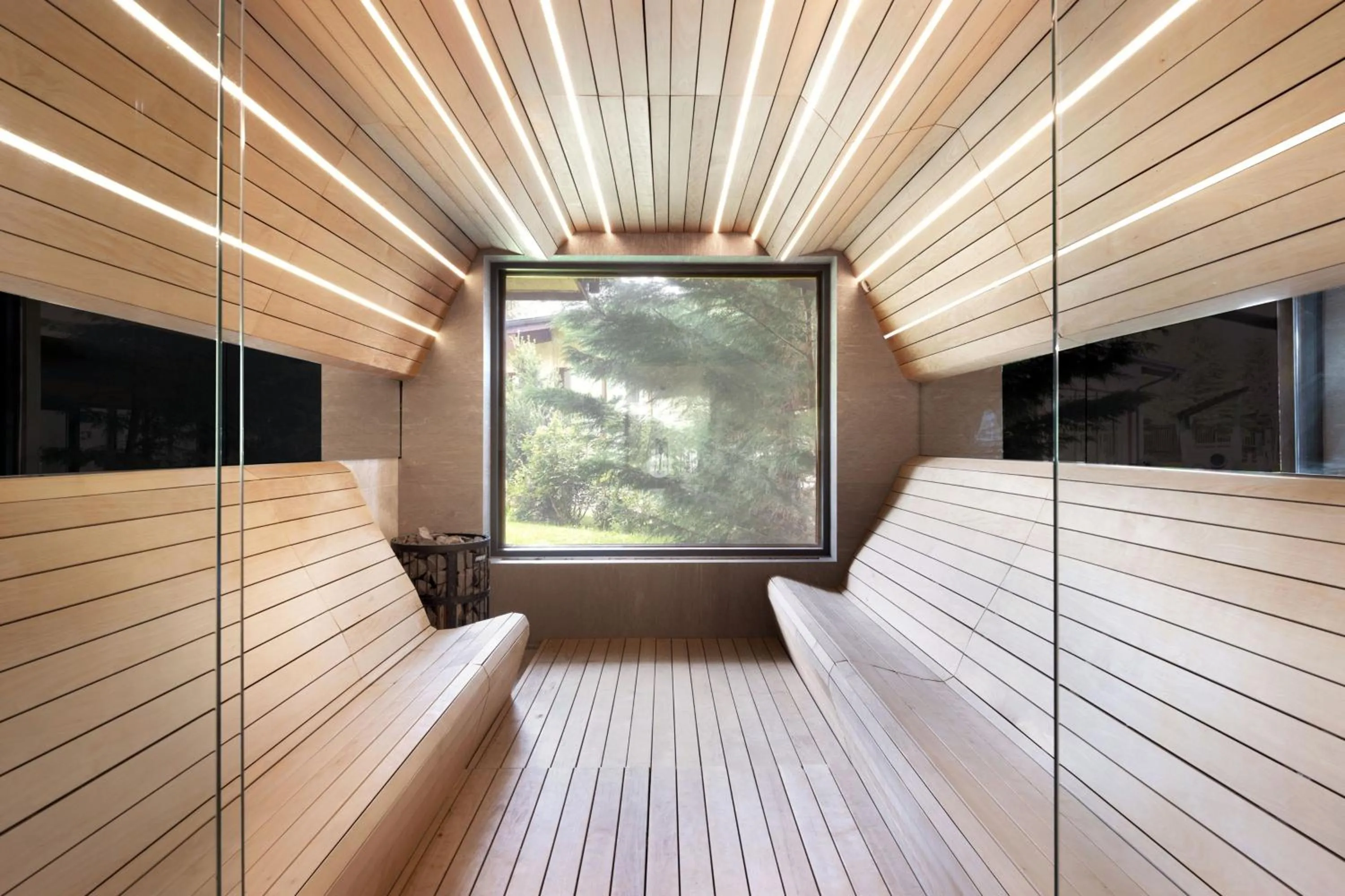 Fitness centre/facilities in Four Points by Sheraton Bansko