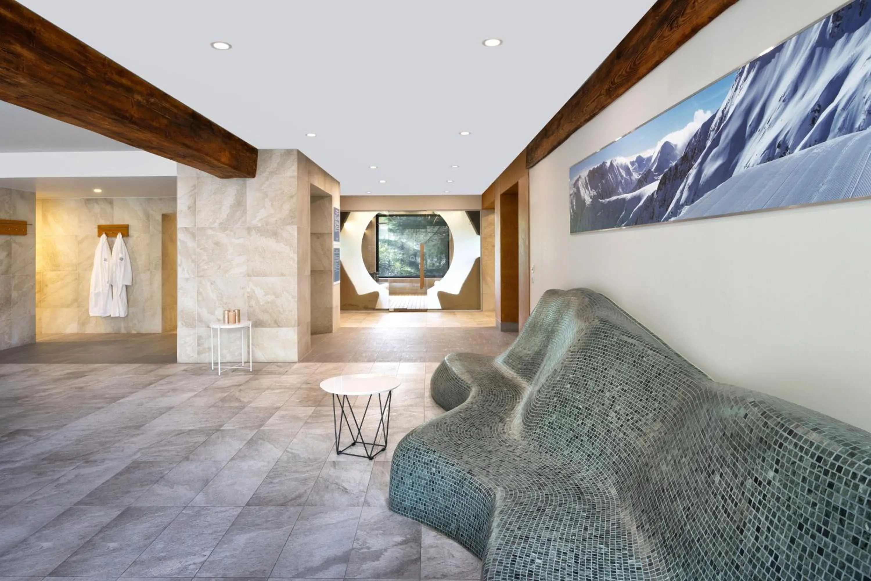 Spa and wellness centre/facilities in Four Points by Sheraton Bansko