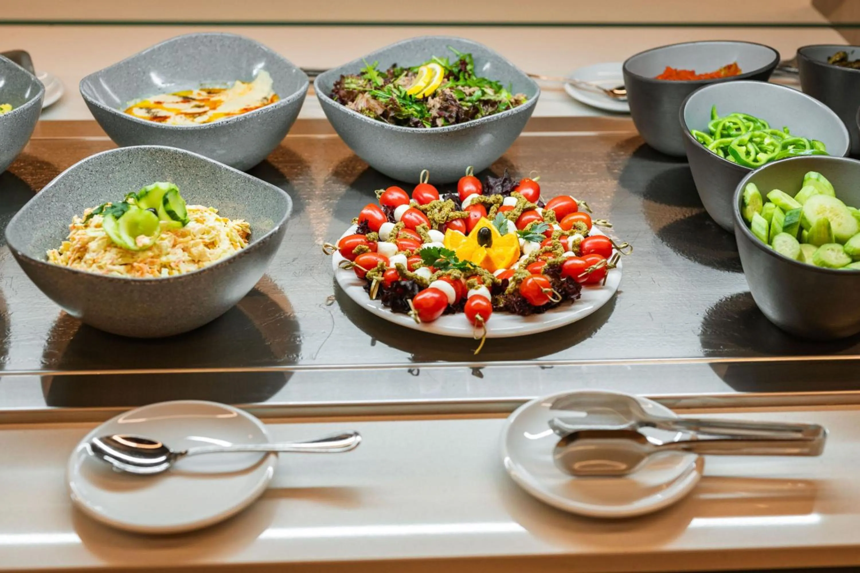 Restaurant/places to eat in Four Points by Sheraton Bansko