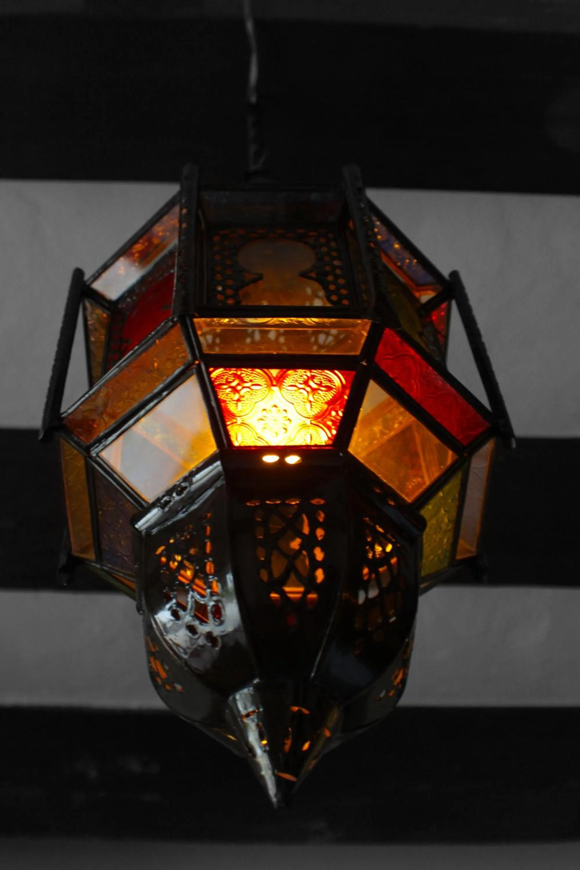 Decorative detail in La Posada del Torcal