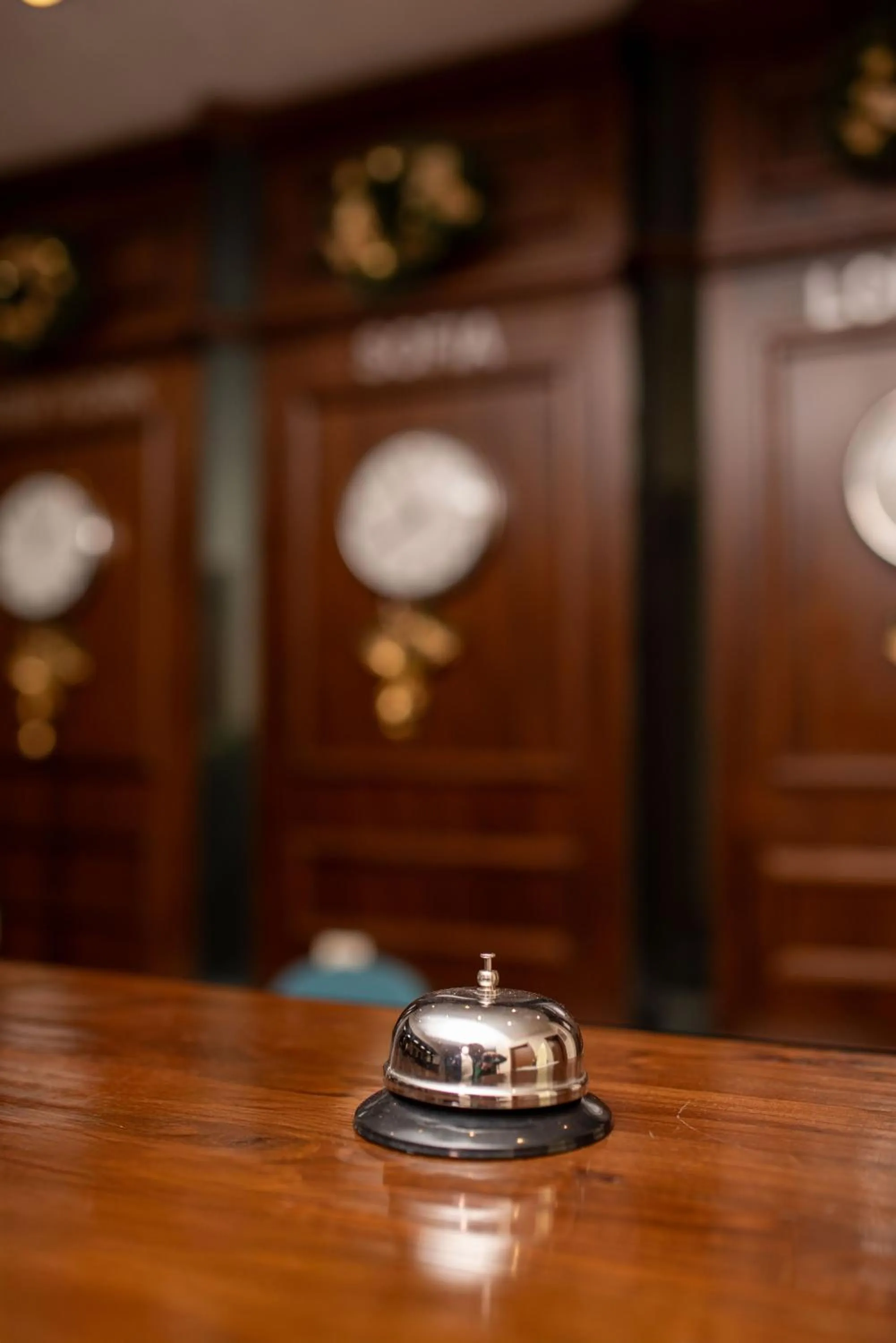 Property building in Mura Hotel