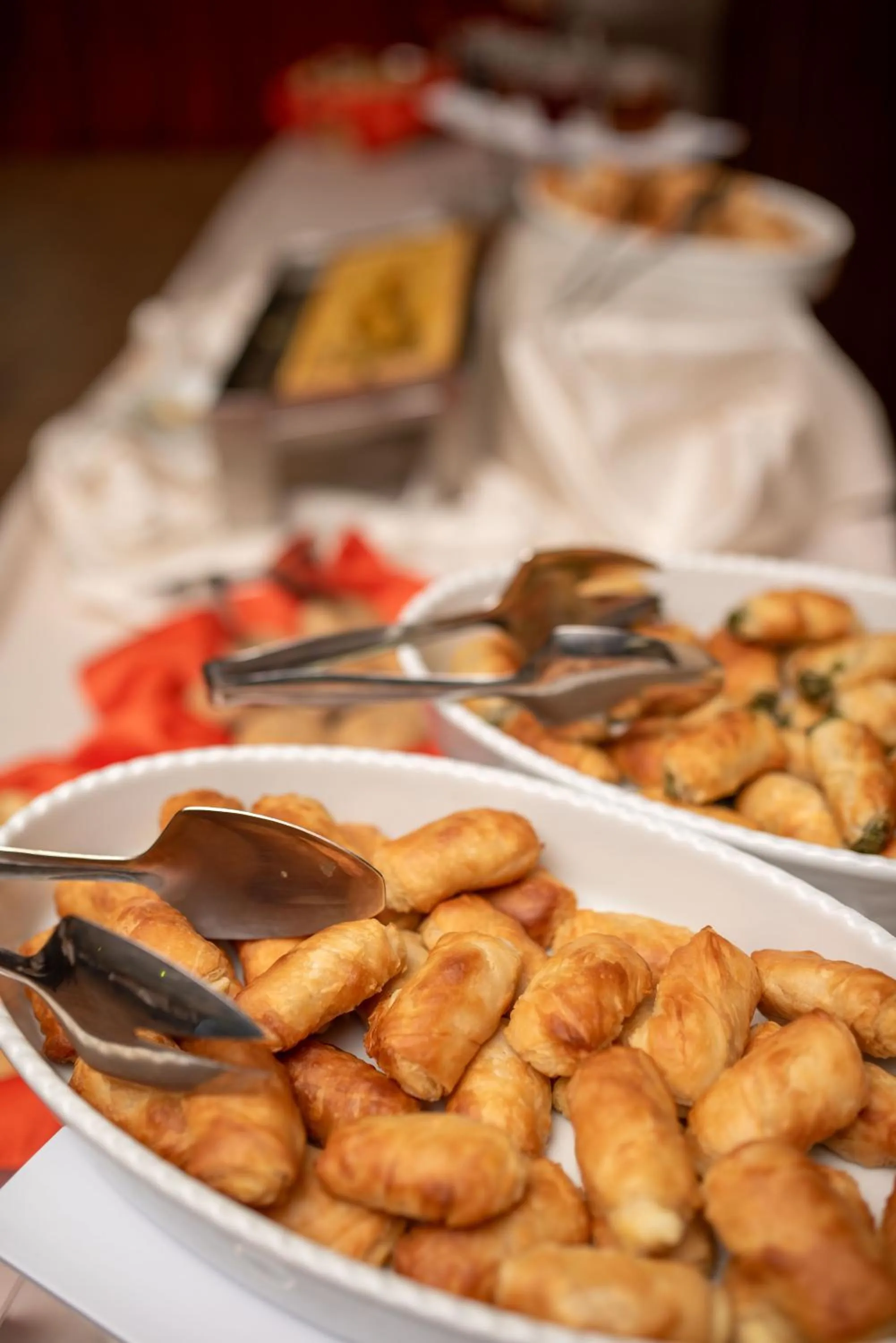 Restaurant/places to eat in Mura Hotel