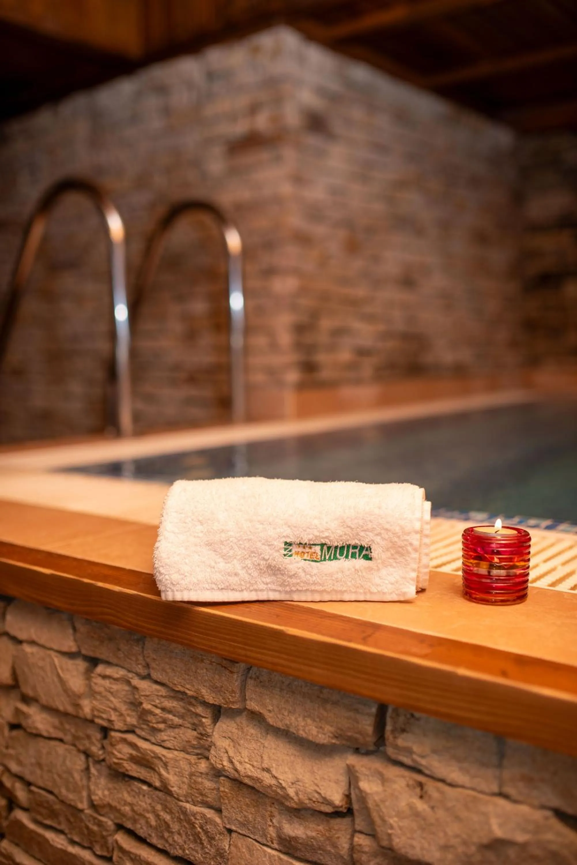 Property building in Mura Hotel