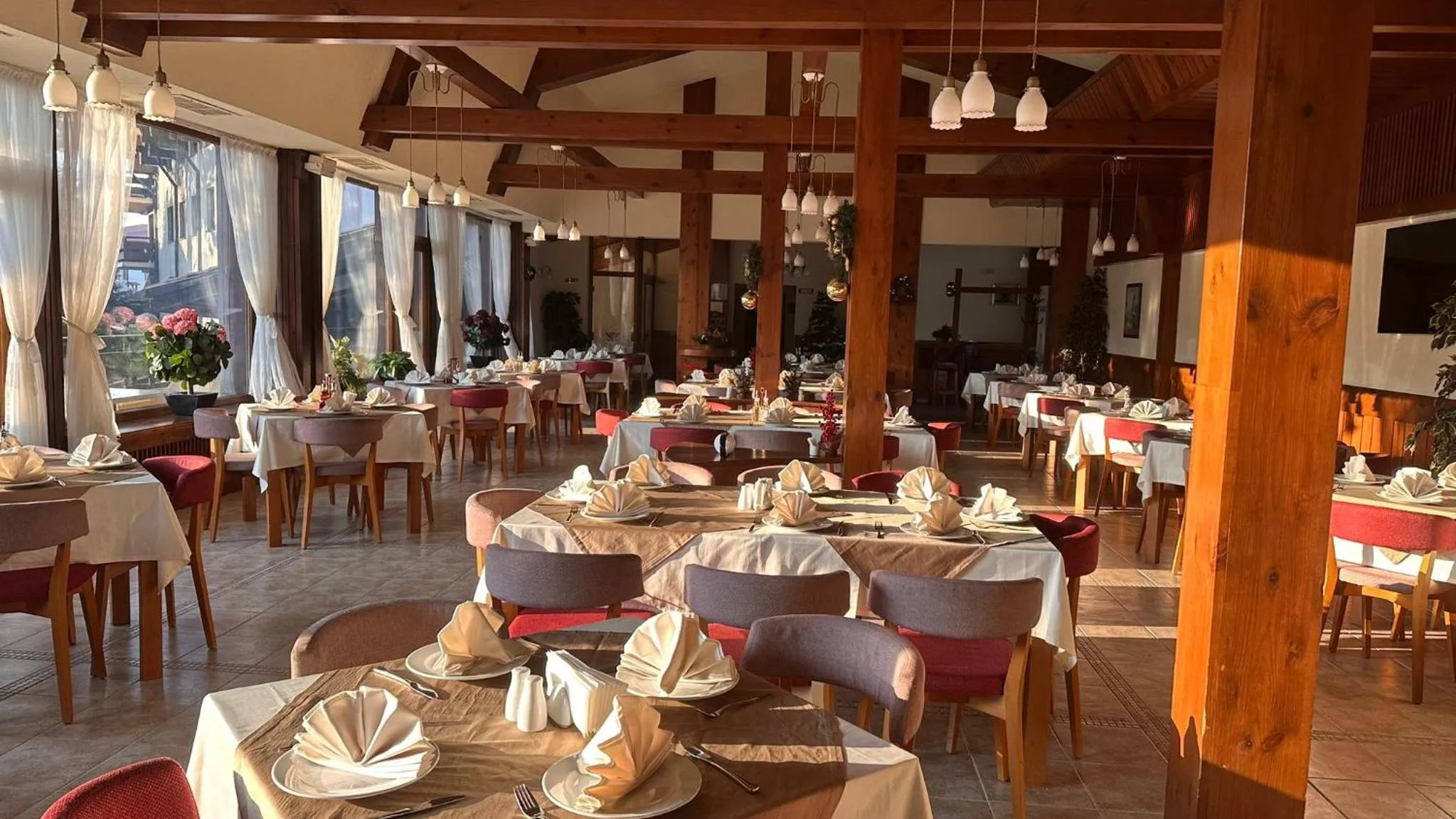 Restaurant/places to eat in Hotel Pirin SKI & SPA