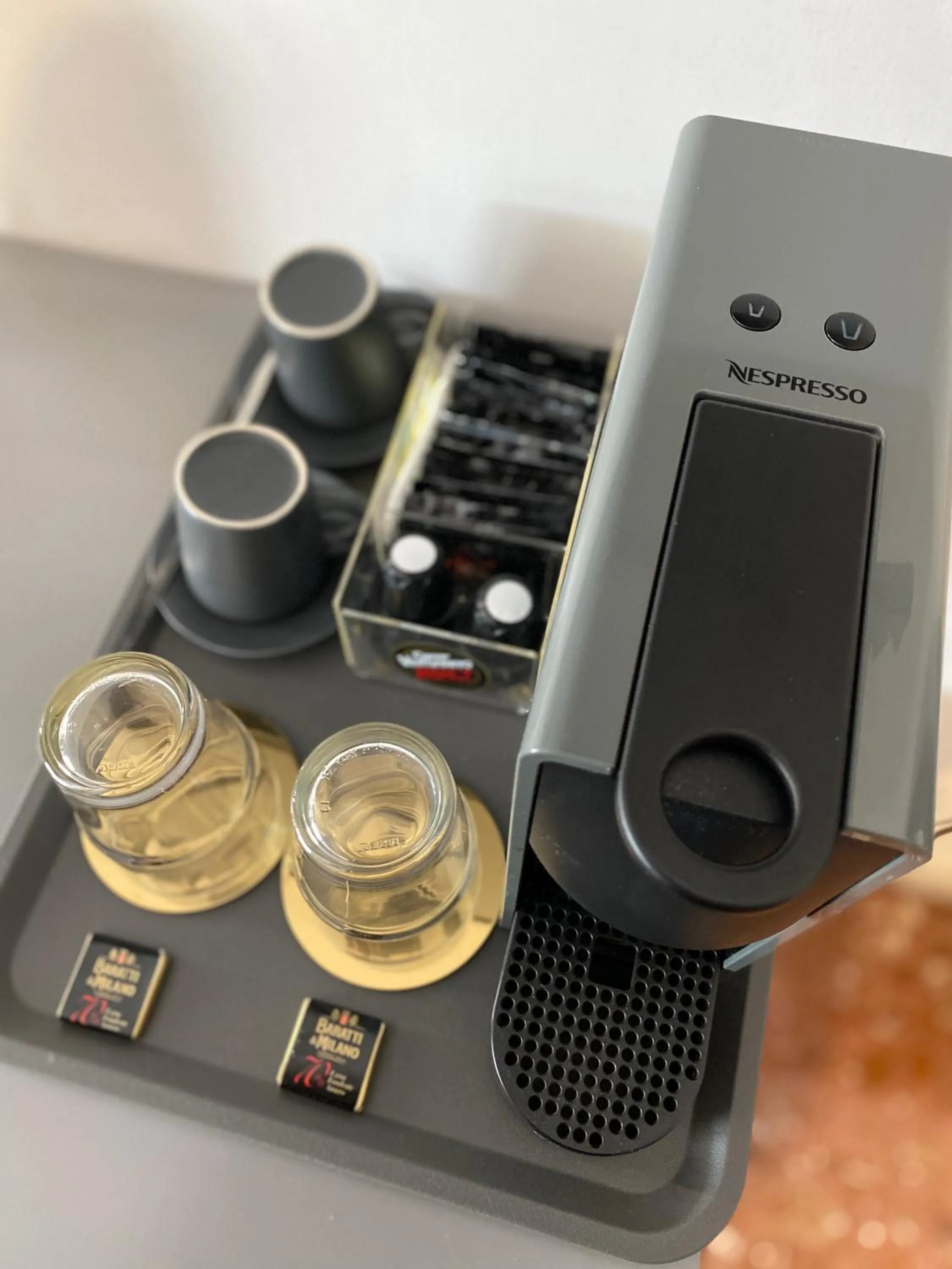 Coffee/tea facilities in Casa Castagna