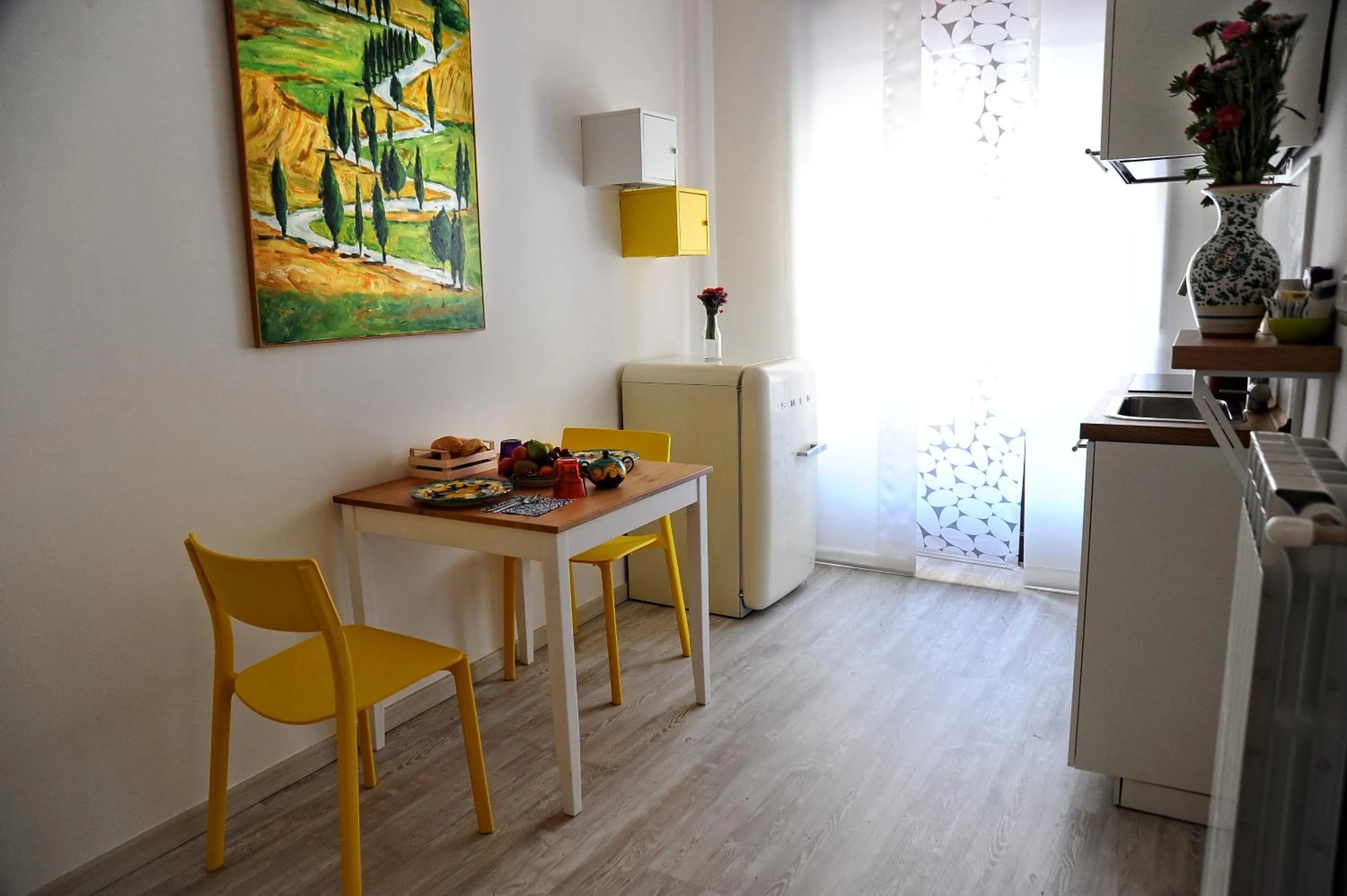 Day in Casa Castagna