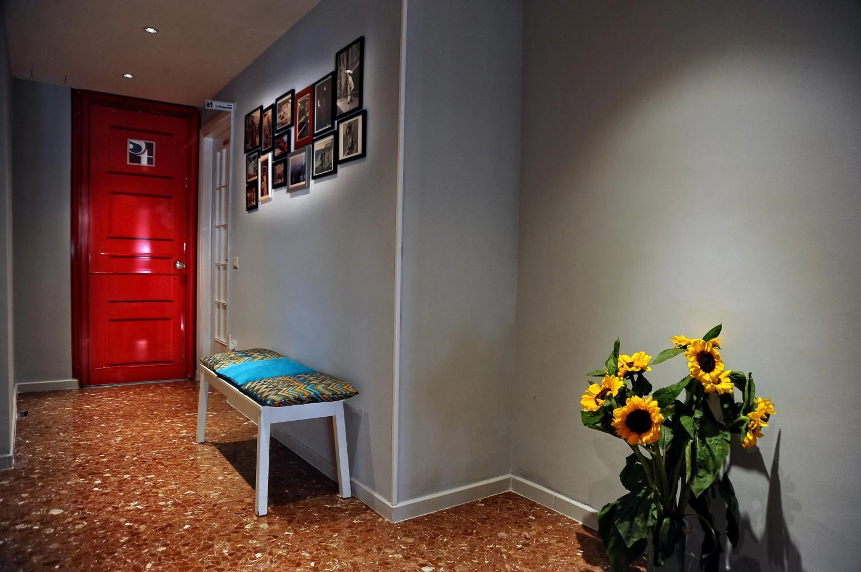 Property building in Casa Castagna