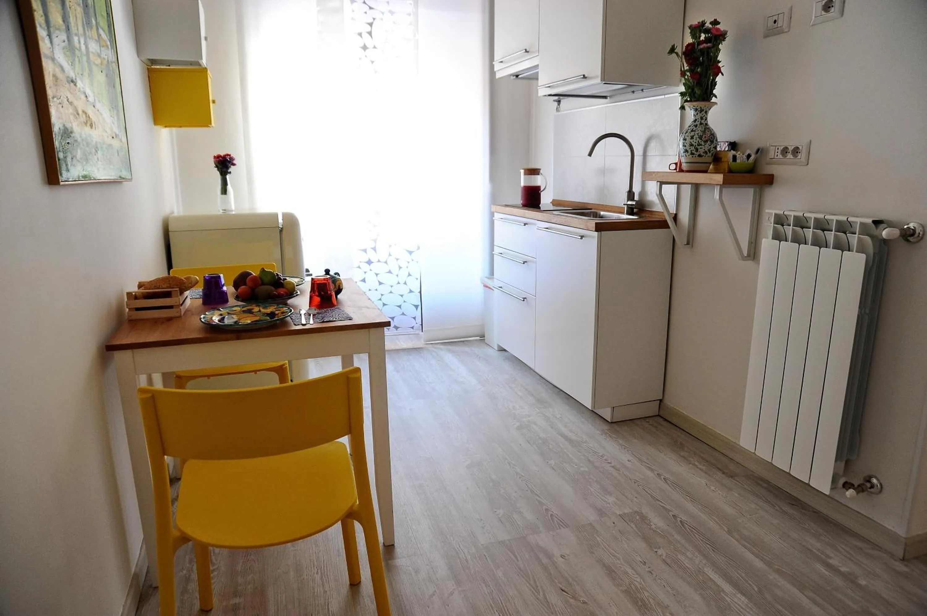 Day in Casa Castagna