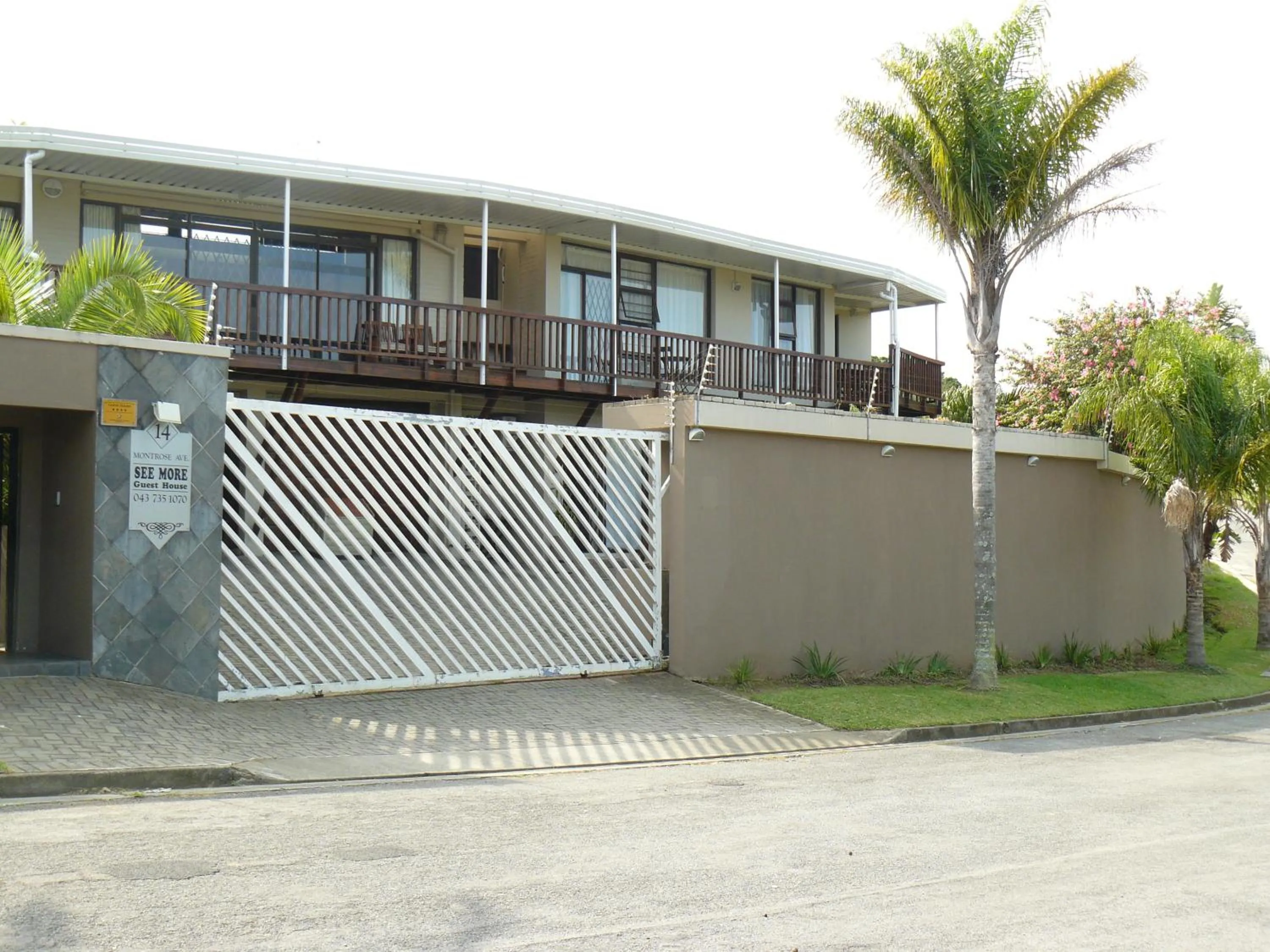 Property building in See More Guest House