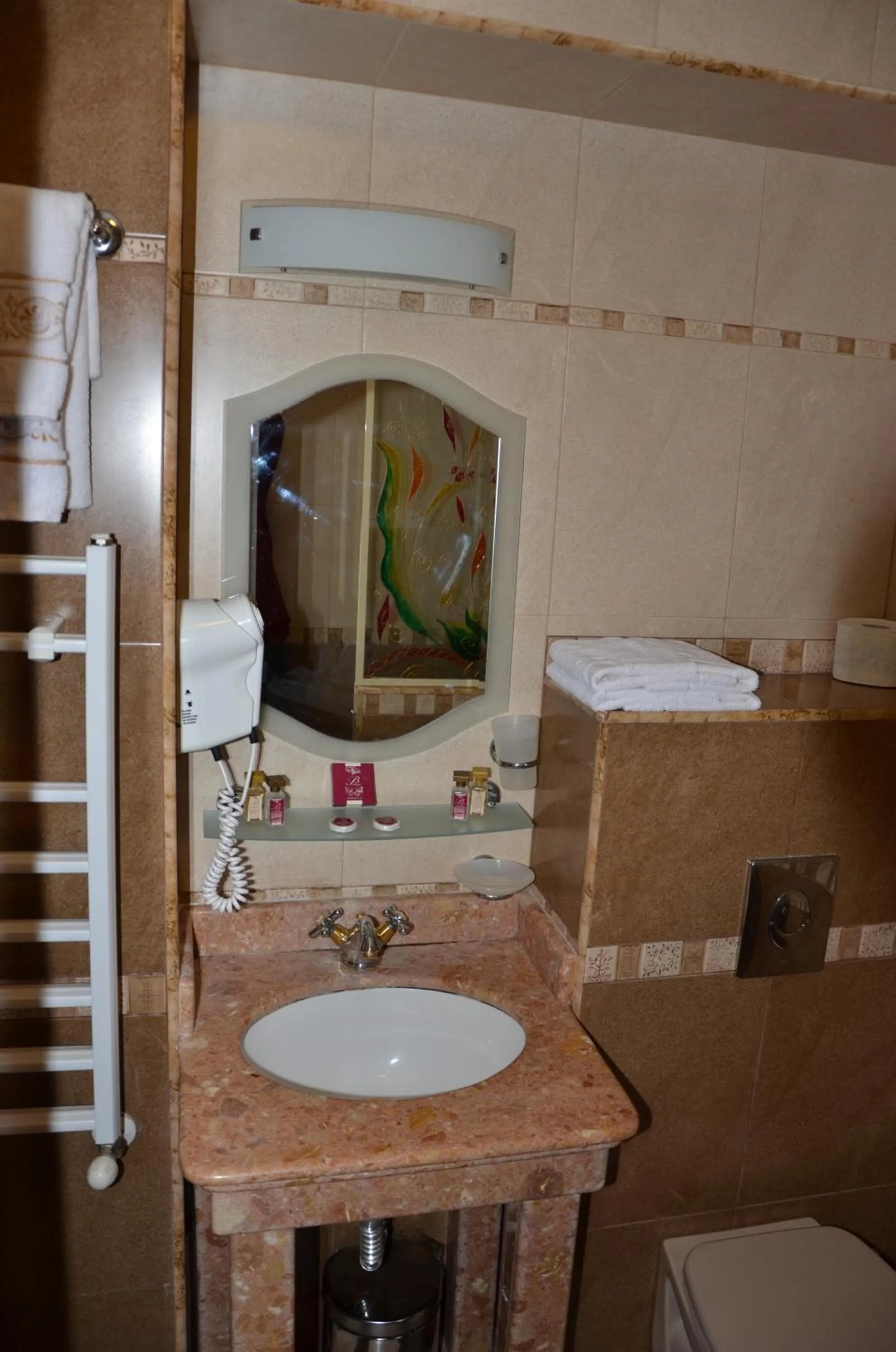 Day in Boutique Hotel Boris Palace & Restaurant