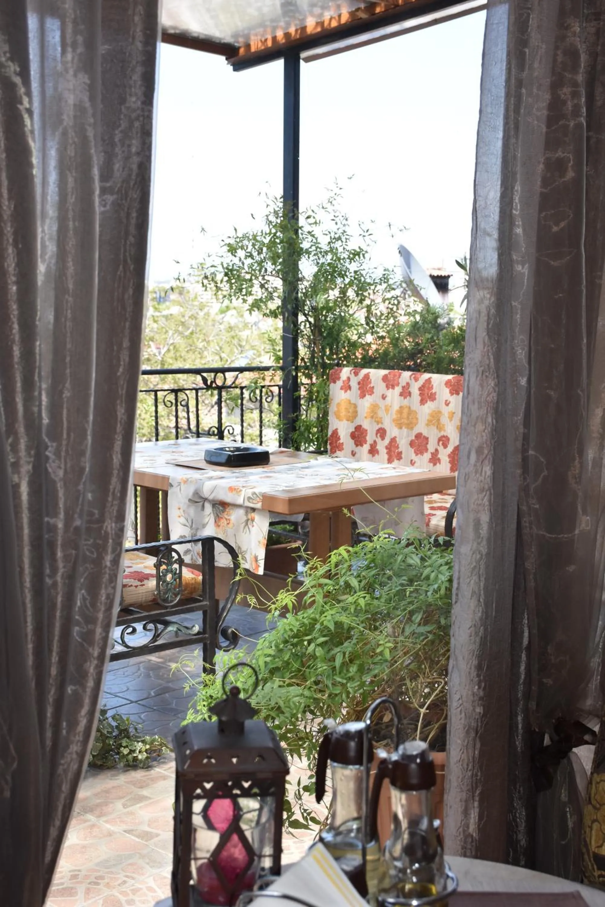 Restaurant/places to eat in Boutique Hotel Boris Palace & Restaurant