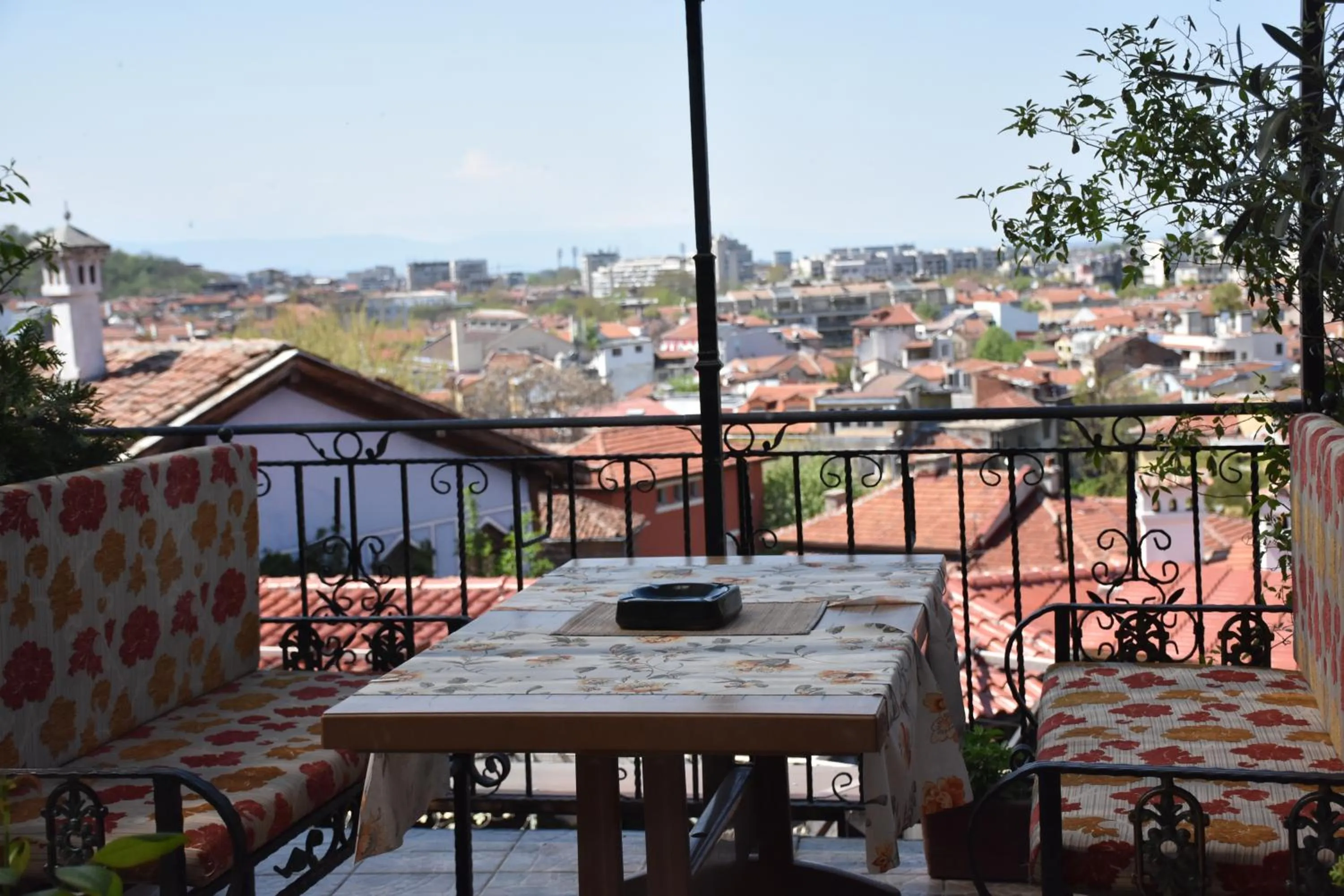 Restaurant/places to eat in Boutique Hotel Boris Palace & Restaurant