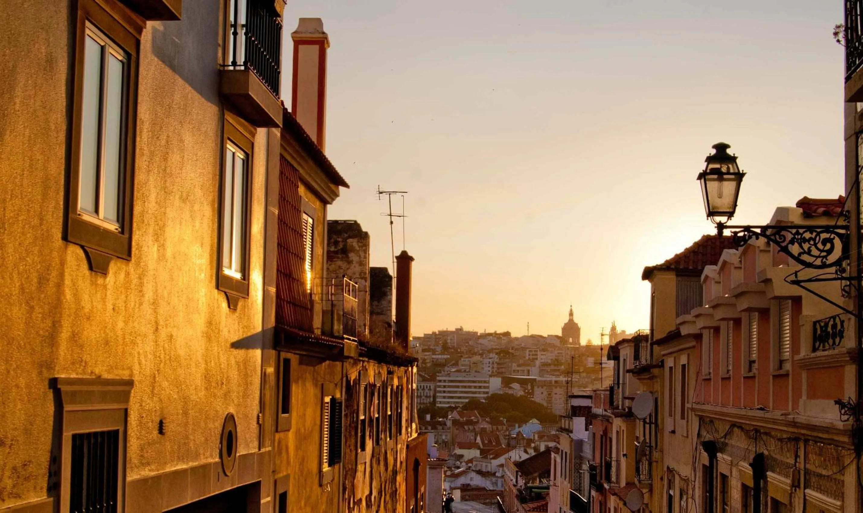 Neighbourhood in Bairro Alto Suites