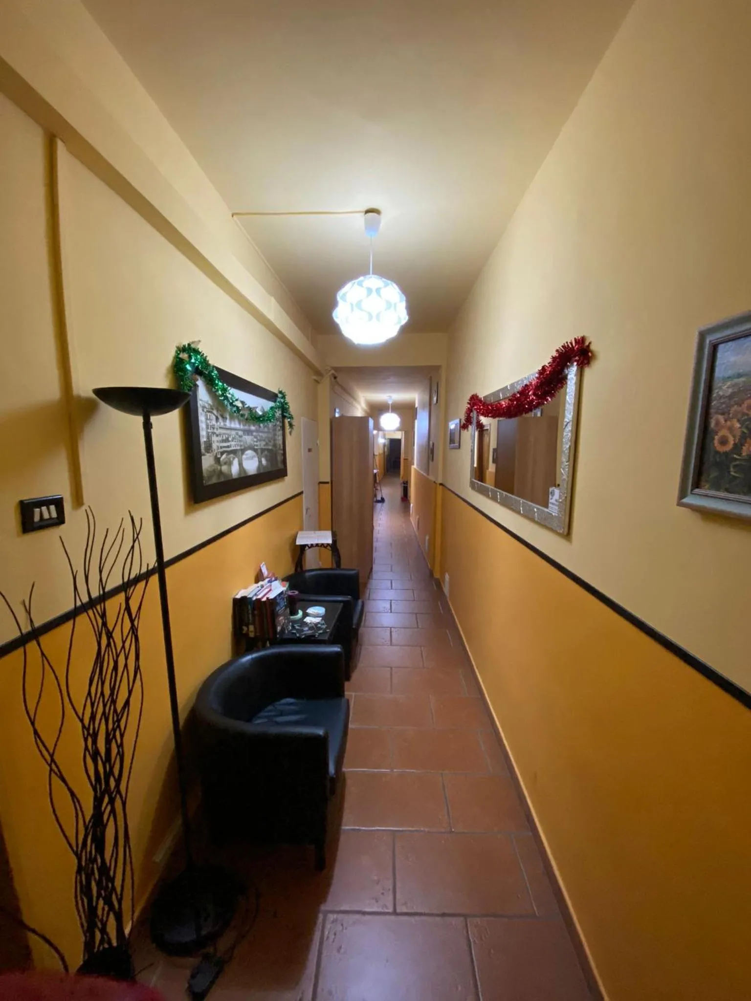 Lobby or reception in Emerald Fields